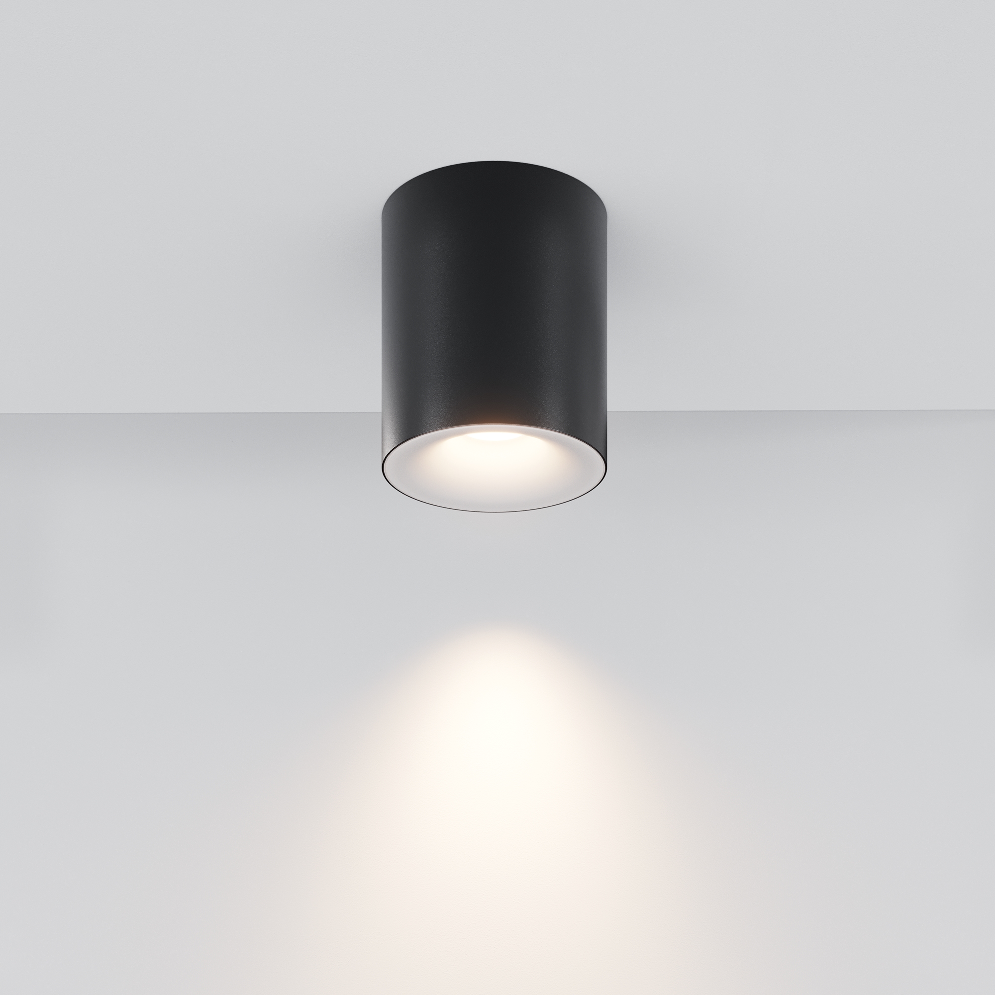 картинка Потолочный светильник Technical C094-GU10-B от магазина pro-decor.kz