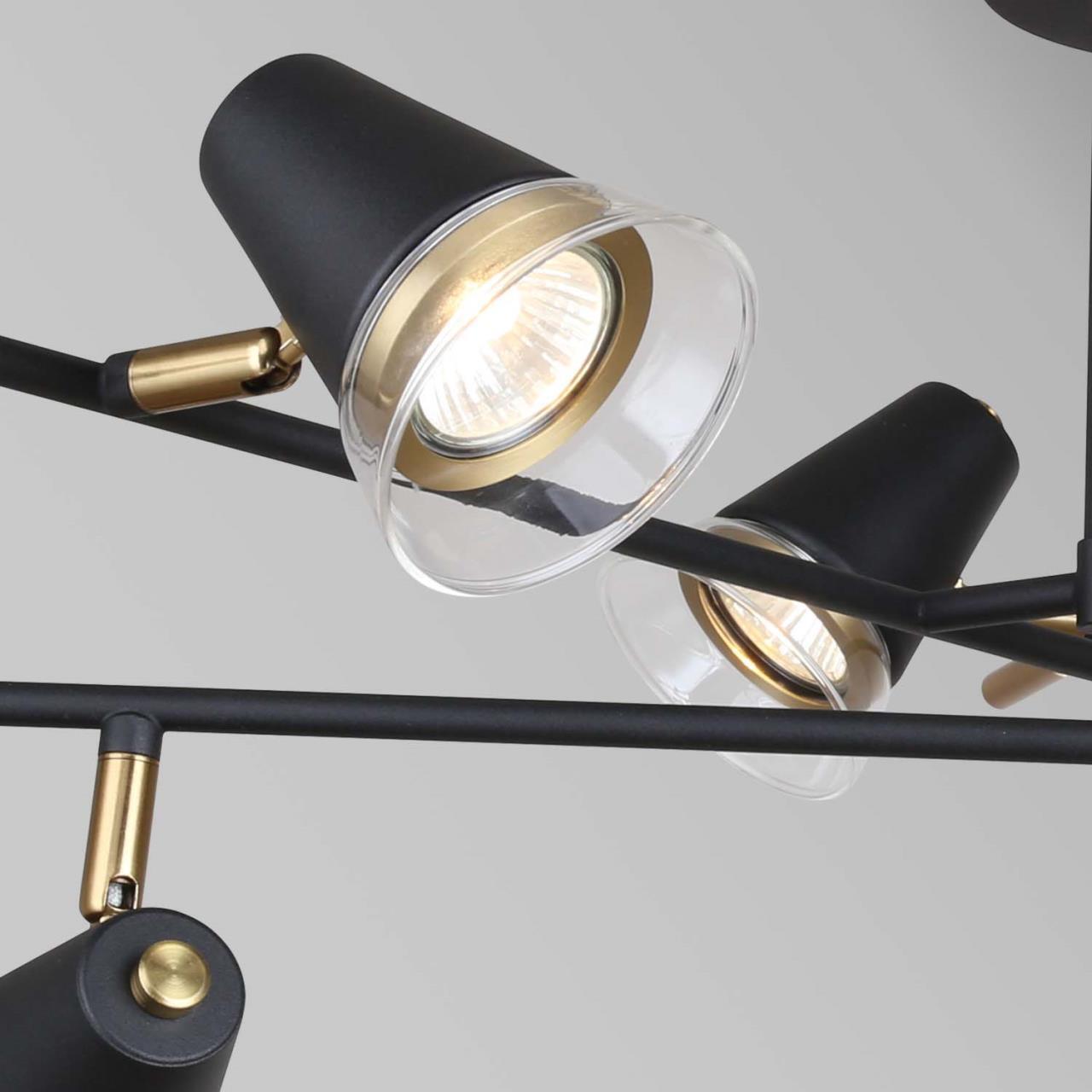 картинка Потолочная люстра F-Promo Trandy 4618-6C от магазина pro-decor.kz