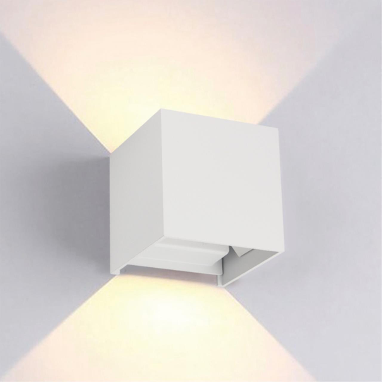 картинка Уличный светильник Arte Lamp RULLO A1714AL-2WH от магазина pro-decor.kz