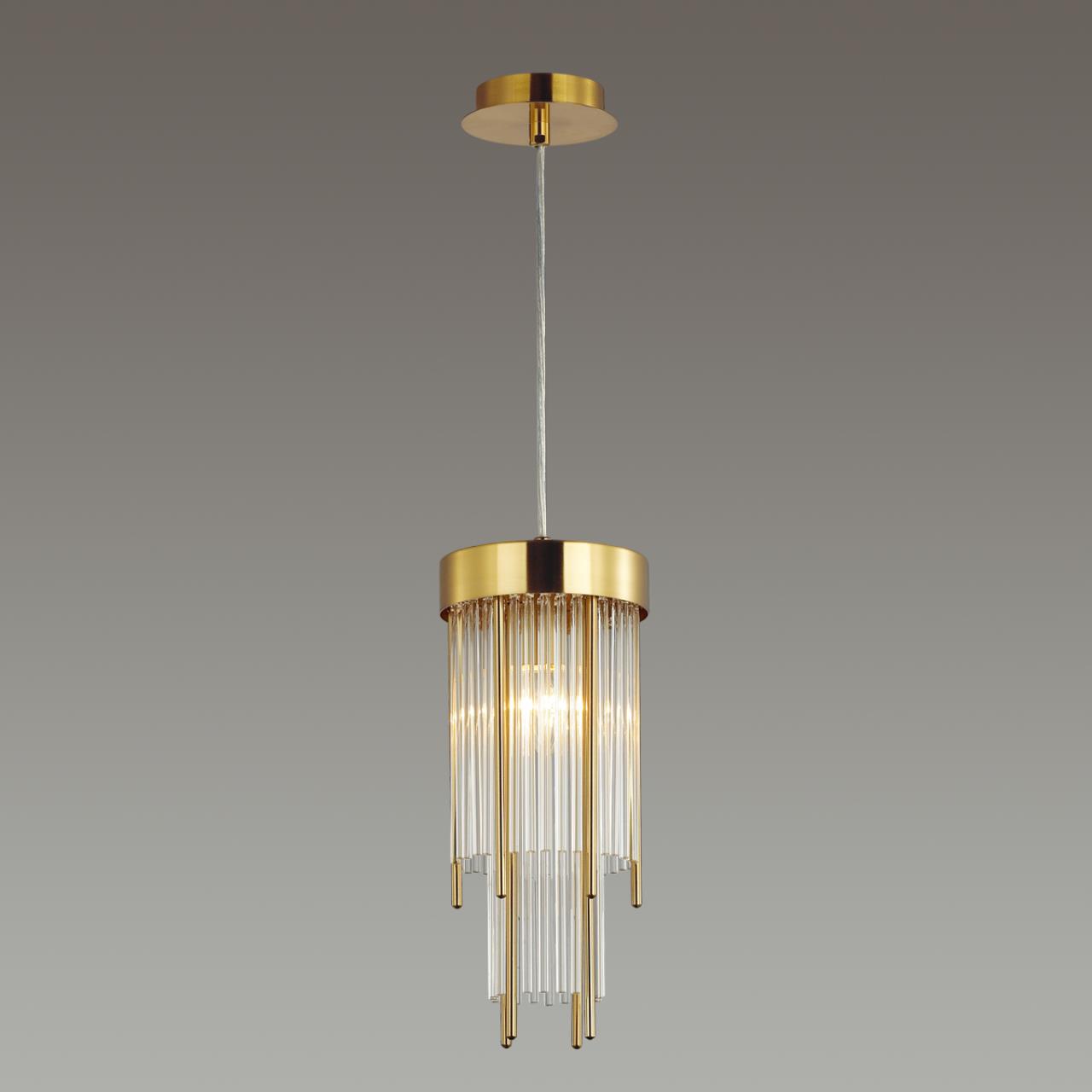картинка Подвесной светильник Odeon Light Hall York 4788/1 от магазина pro-decor.kz