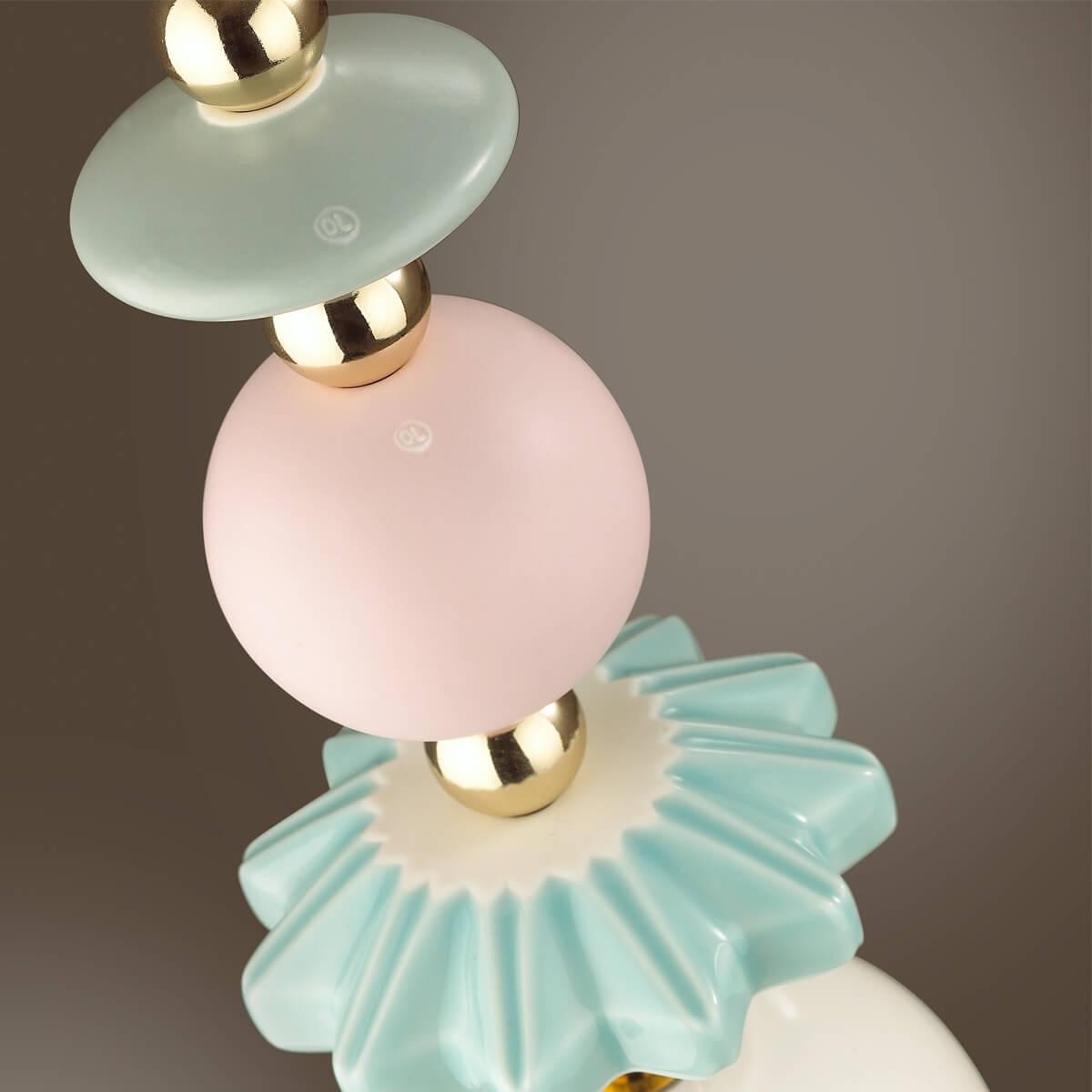 картинка Подвесной светильник Odeon Light Classic Candy 4861/1B магазин pro-decor.kz являющийся официальным дистрибьютором в Казахстане картинка Подвесной светильник Odeon Light Classic Candy 4861/1B от магазина pro-decor.kz