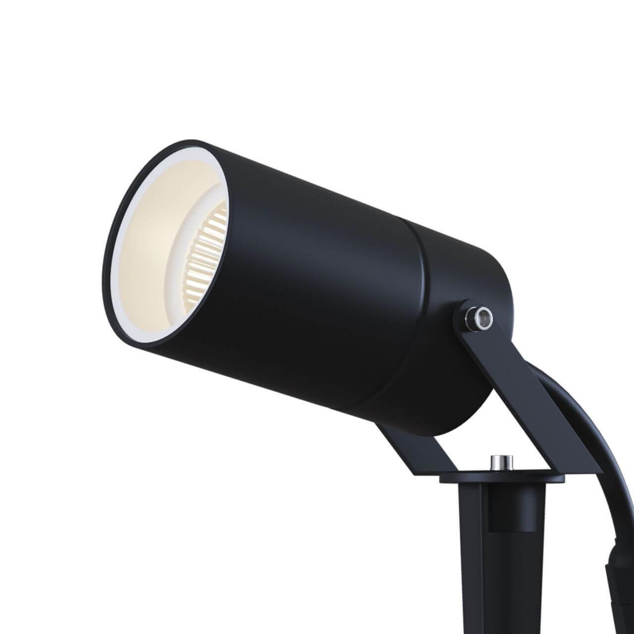 картинка Ландшафтный светильник Maytoni Scope O025FL-01B от магазина pro-decor.kz