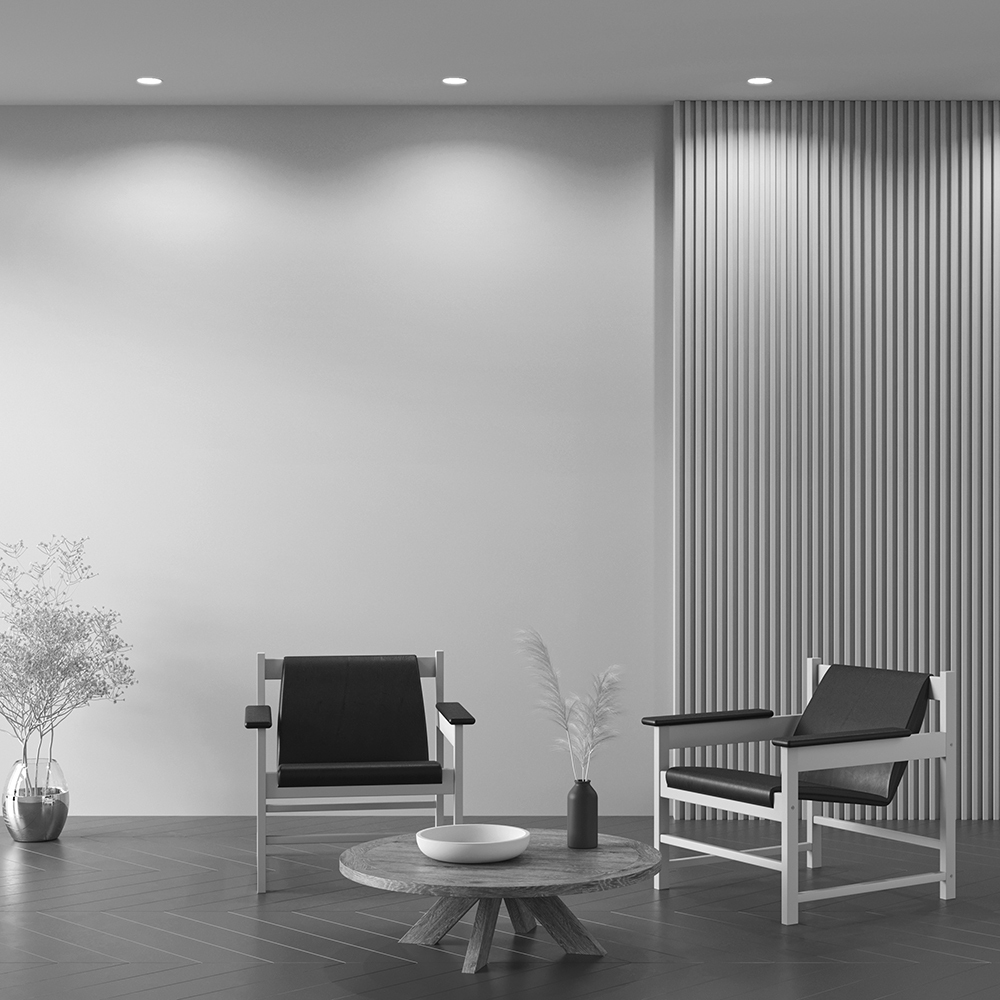 картинка Встраиваемый светильник Maytoni Dot DL028-2-01W от магазина pro-decor.kz