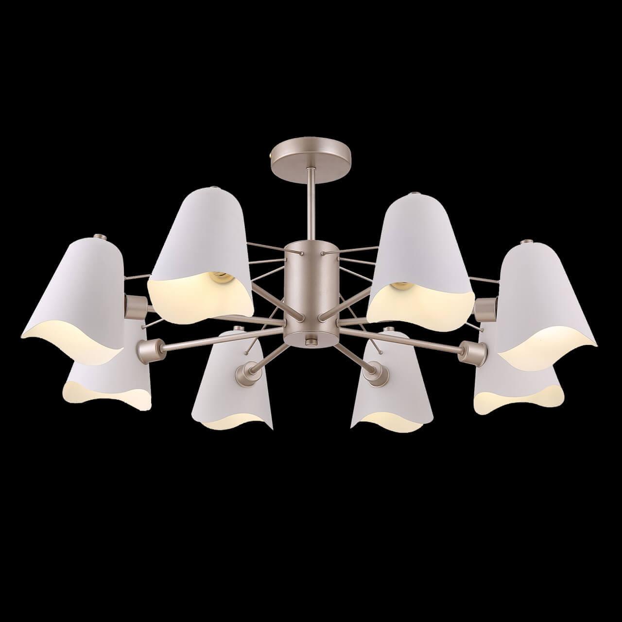 картинка Потолочная люстра Freya Manon FR5037PL-08S от магазина pro-decor.kz