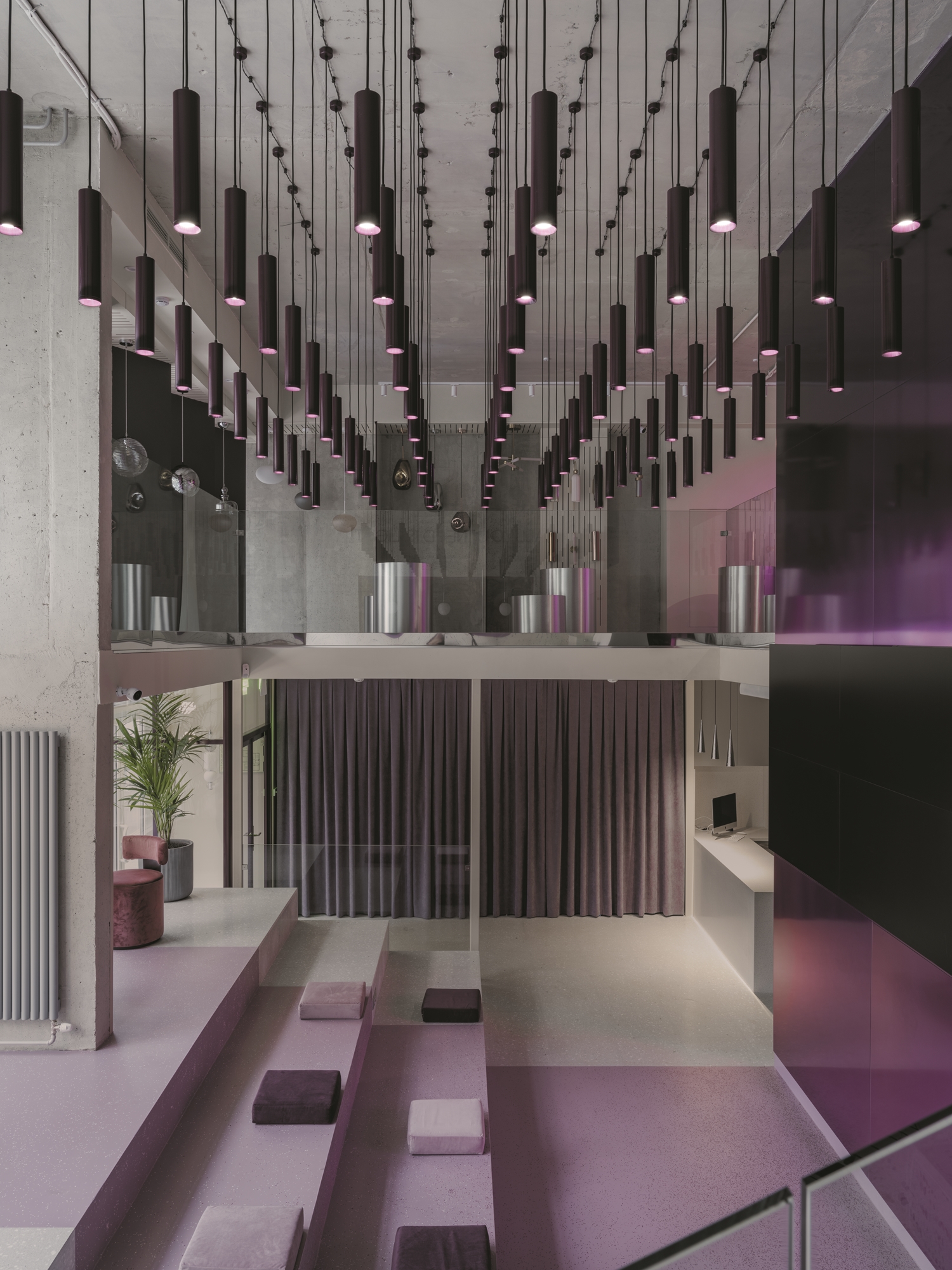 картинка Подвесной светильник Technical P075PL-01B от магазина pro-decor.kz