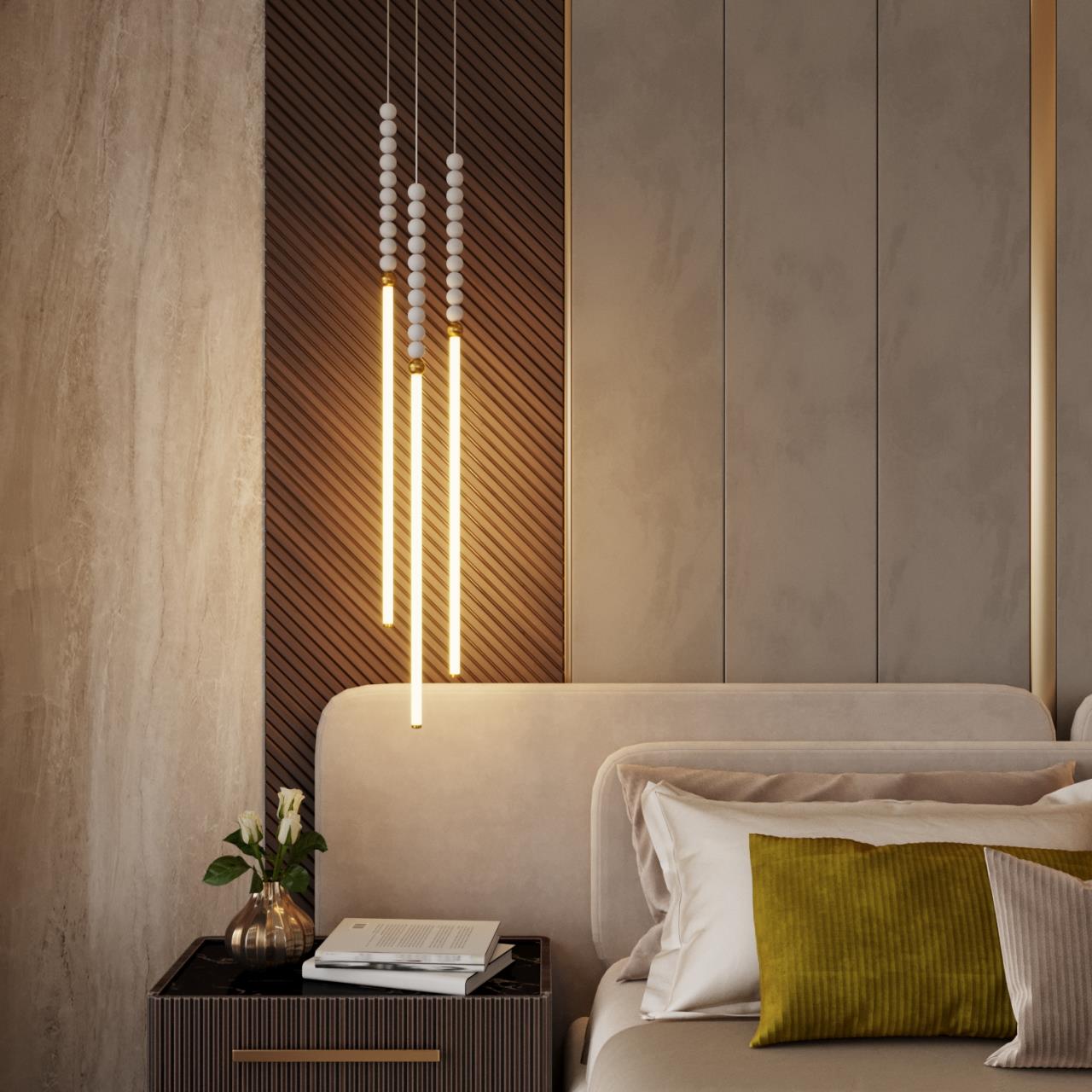 картинка 6639/12L Odeon Light Подвесной светильник MONELLA от магазина pro-decor.kz