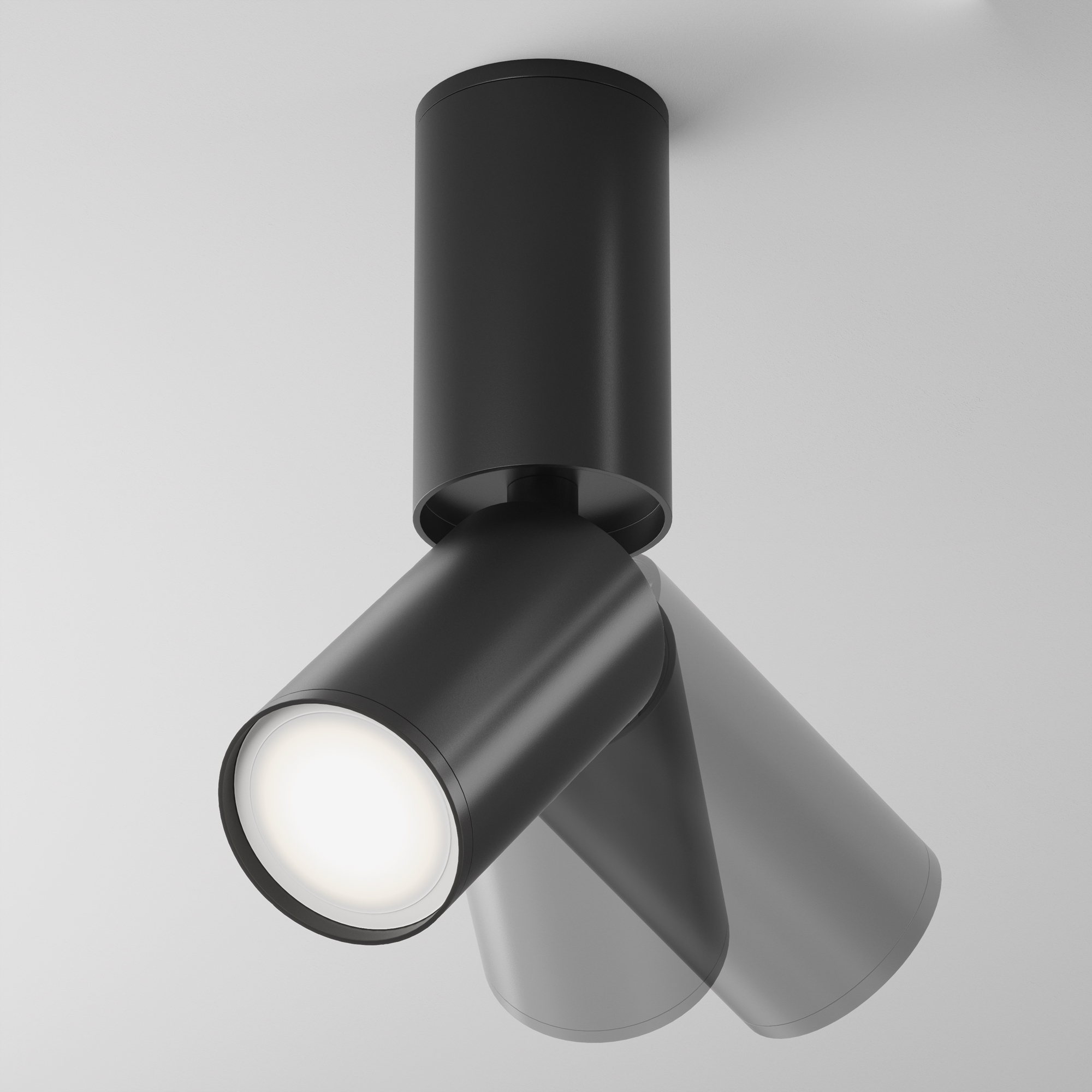 картинка Спот Maytoni Focus S C051CL-01B от магазина pro-decor.kz