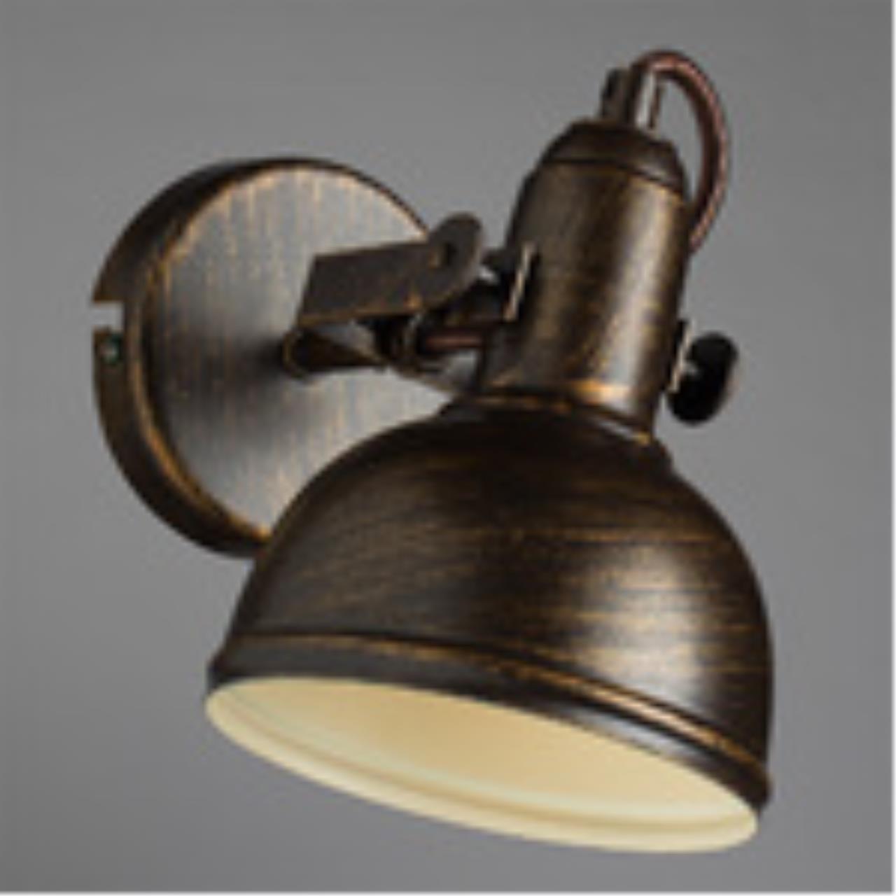 картинка Настенный светильник Arte Lamp Martin A5213AP-1BR от магазина pro-decor.kz