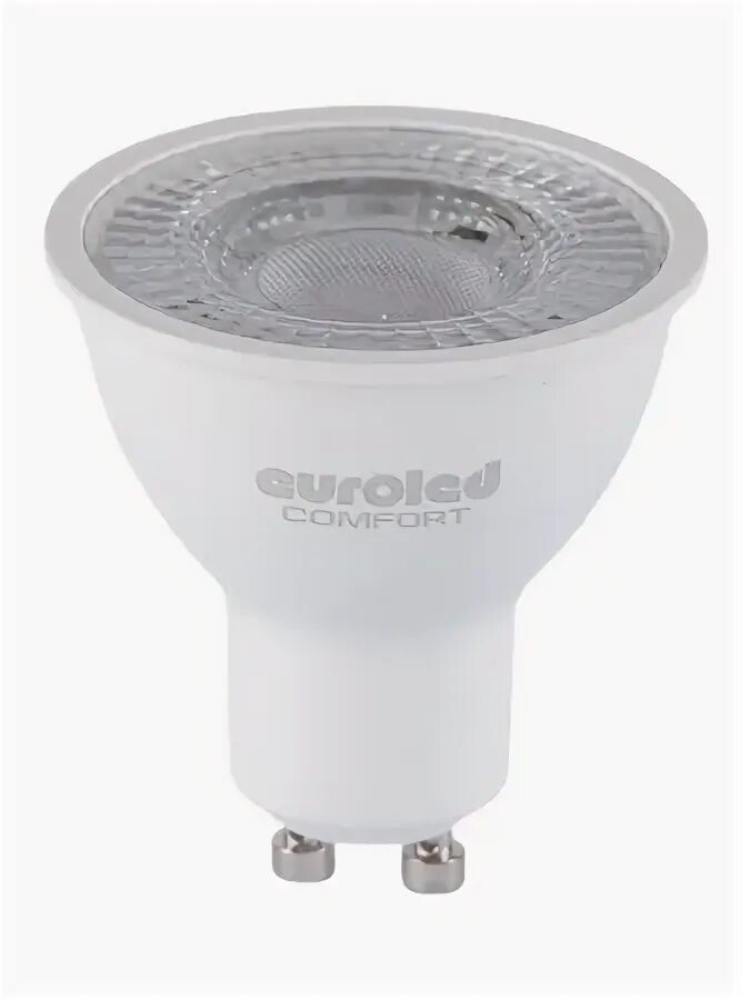 картинка  Лампа светодиодная Euroled Comfort GU10 15W 4000K EС-GU10-15W-4K от магазина pro-decor.kz