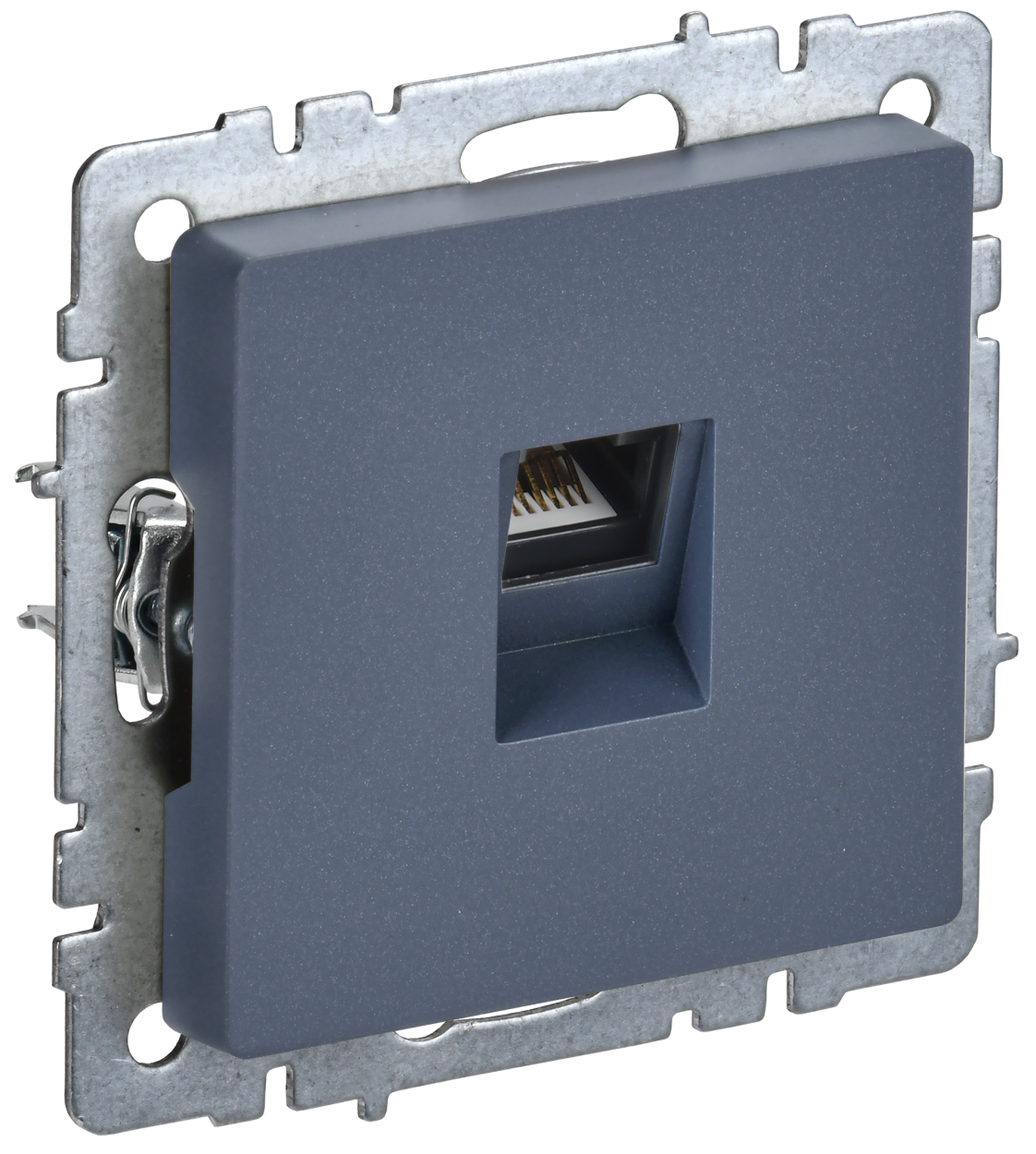 картинка BRITE Роз. комп. RJ45 кат.6 РК11-БрМ мар. IEK от магазина pro-decor.kz