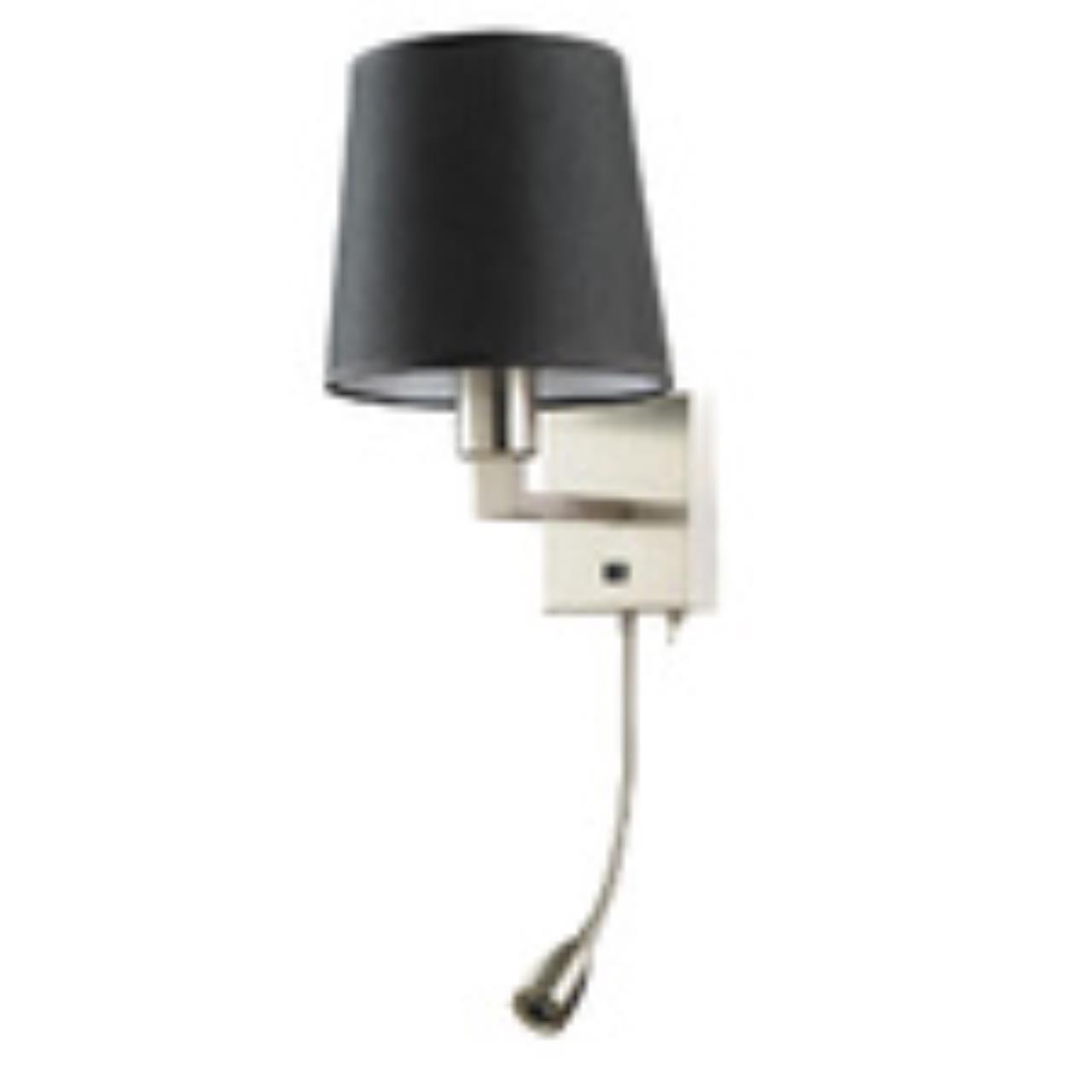 картинка Бра Arte Lamp Hall A9246AP-2SS от магазина pro-decor.kz