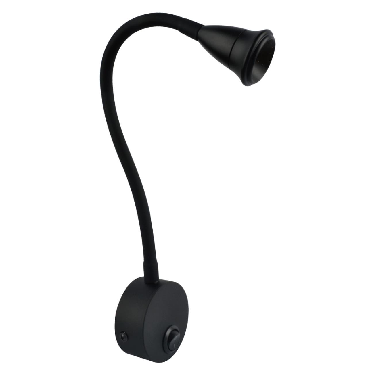 картинка Бра Arte Lamp A7603AP-1BK от магазина pro-decor.kz