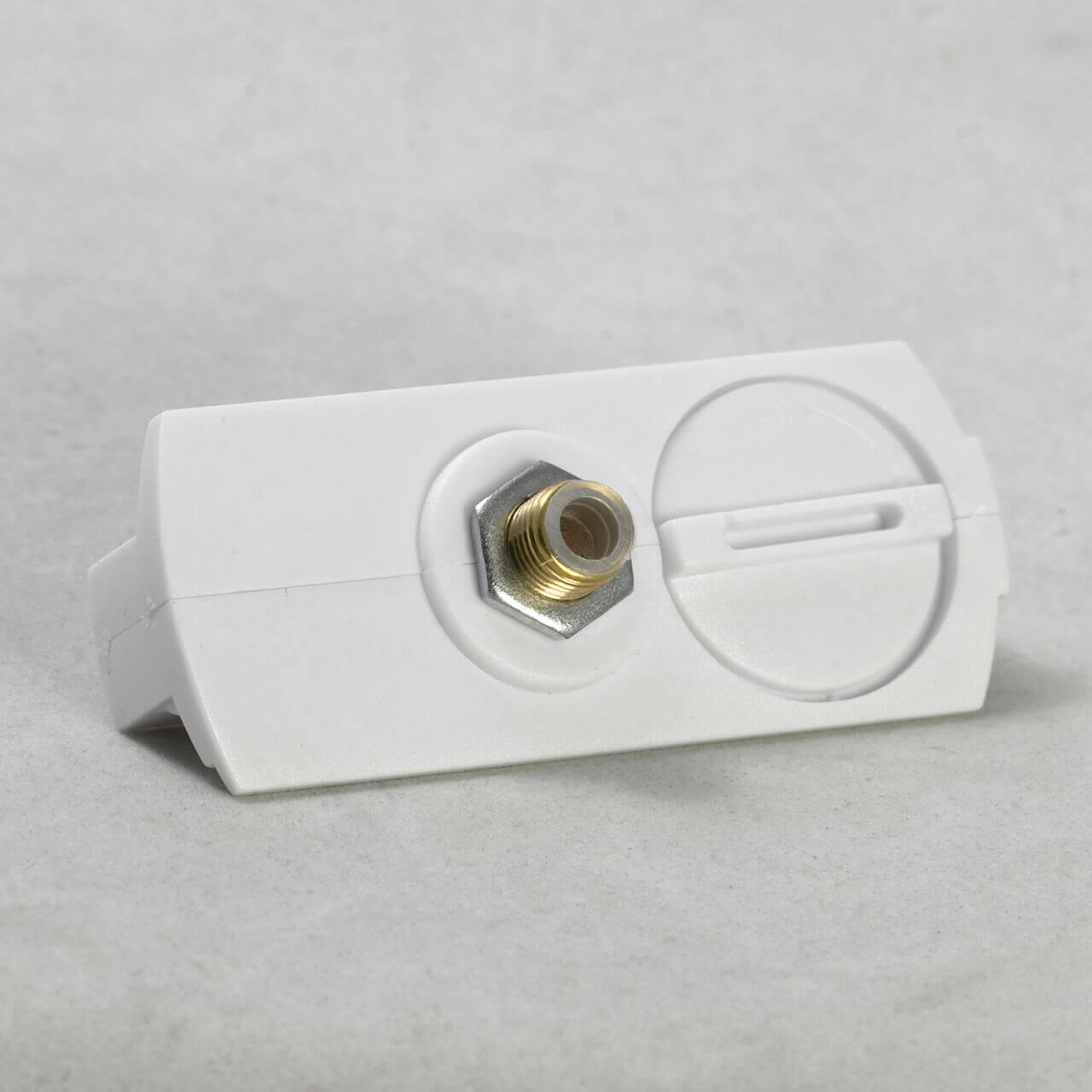 картинка Трековый светильник однофазный Lussole LOFT Track Lights LSP-9892-TAW от магазина pro-decor.kz