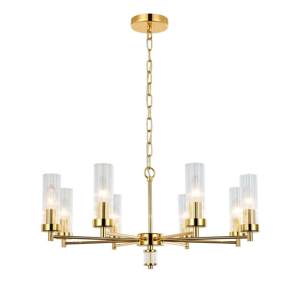 картинка Подвесная люстра Favourite Aesthetic 2673-8P от магазина pro-decor.kz