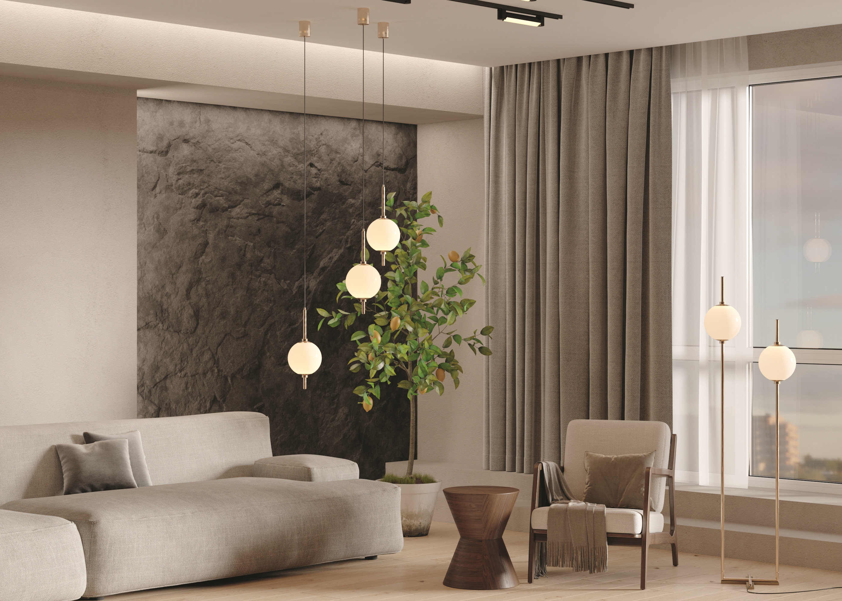 картинка Напольный светильник (торшер) Maytoni Z020FL-L12BS3K магазин pro-decor.kz являющийся официальным дистрибьютором в Казахстане картинка Напольный светильник (торшер) Maytoni Z020FL-L12BS3K от магазина pro-decor.kz