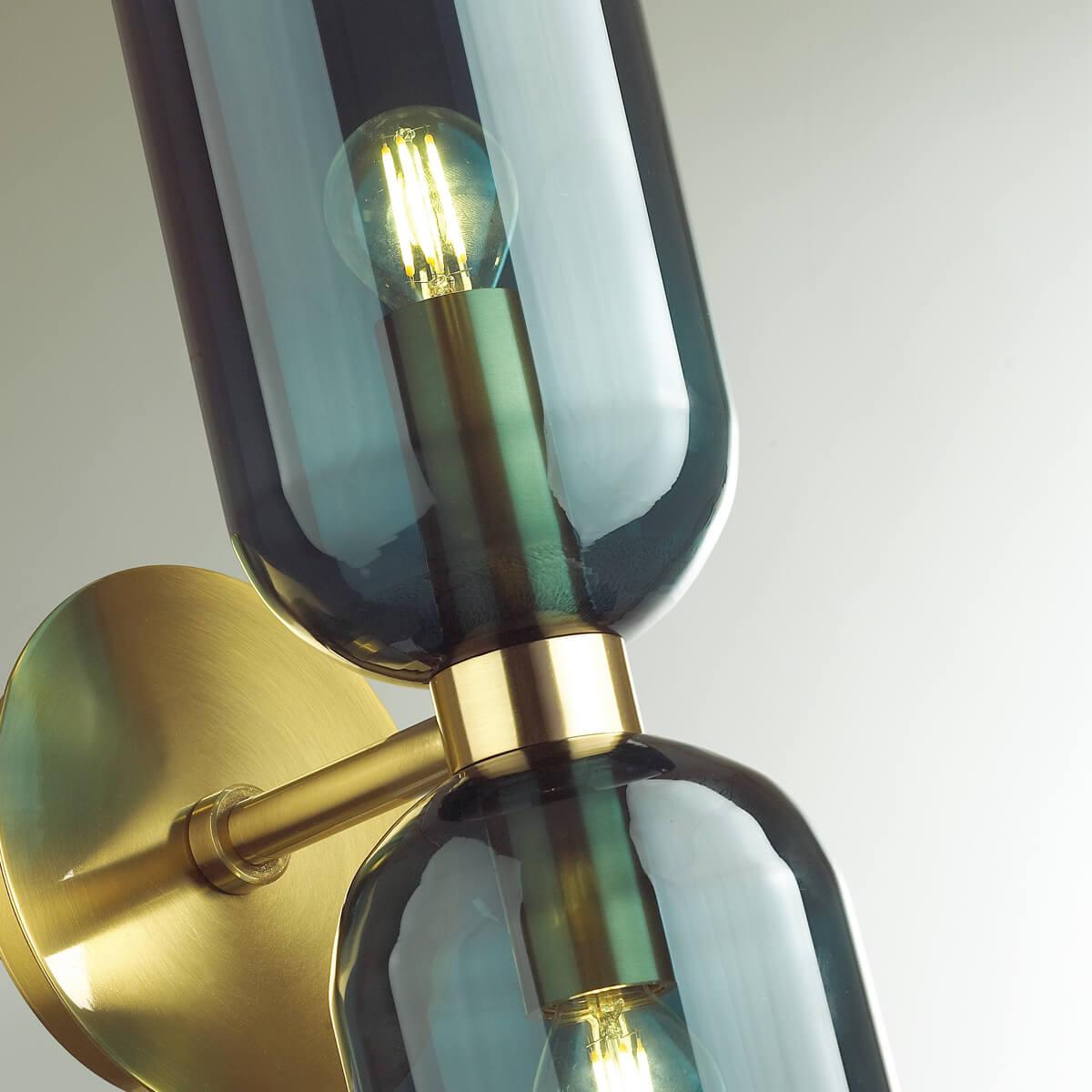 картинка Бра Odeon Light Midcent Orinoco 4803/2W от магазина pro-decor.kz