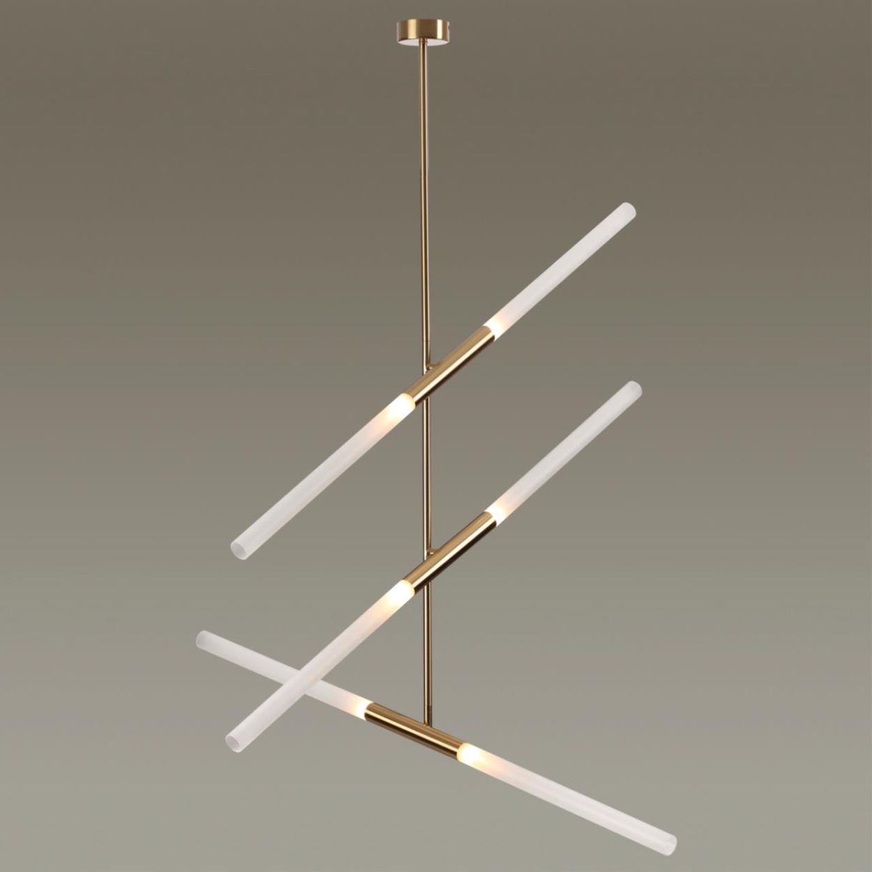 картинка Люстра Odeon Light Hightech Soho 4306/6 от магазина pro-decor.kz