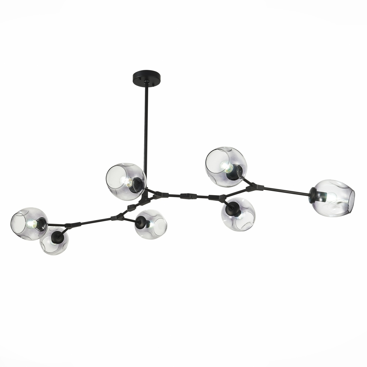 картинка Подвесная люстра Evoluce Rametto SLE154843-07 от магазина pro-decor.kz