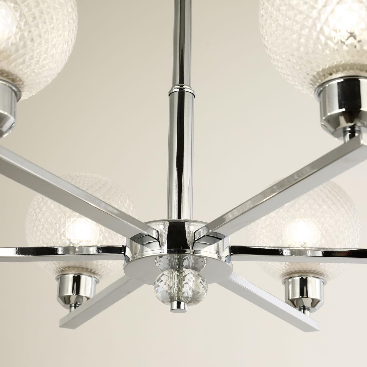 картинка Подвесная люстра F-Promo Sunrise 2941-6P от магазина pro-decor.kz