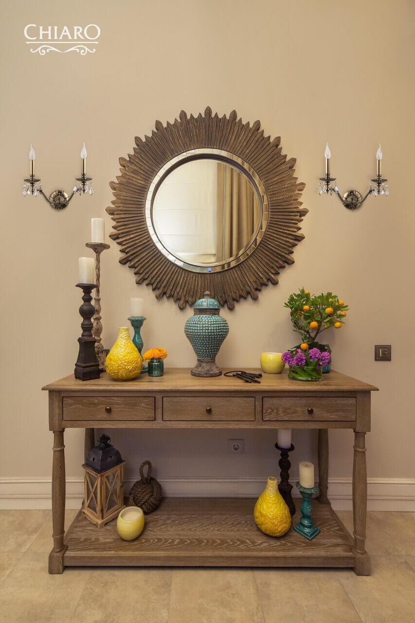 картинка Бра Chiaro Габриэль 491021302 от магазина pro-decor.kz