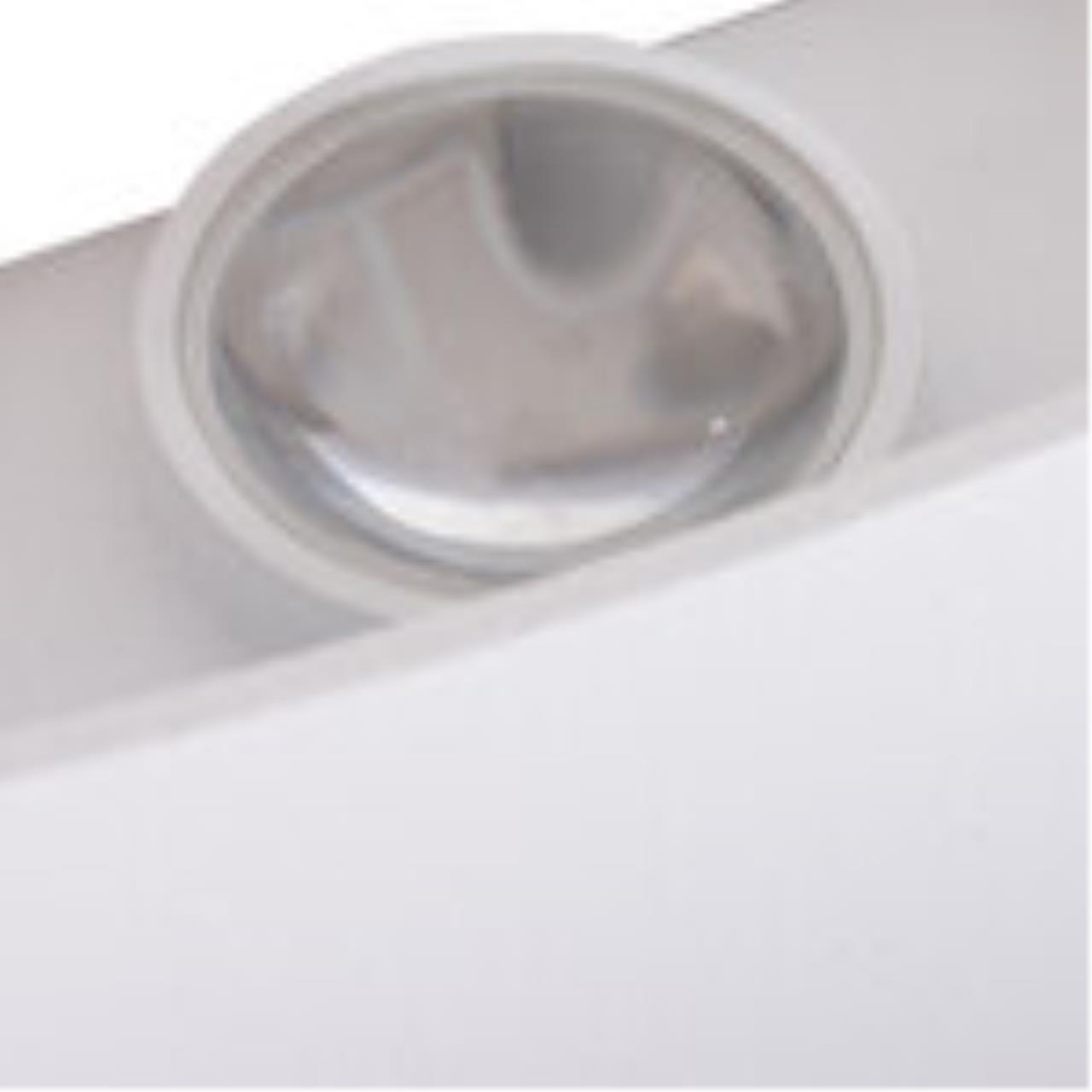 картинка Уличный настенный светильник Arte Lamp Bosto A3722AL-2WH от магазина pro-decor.kz