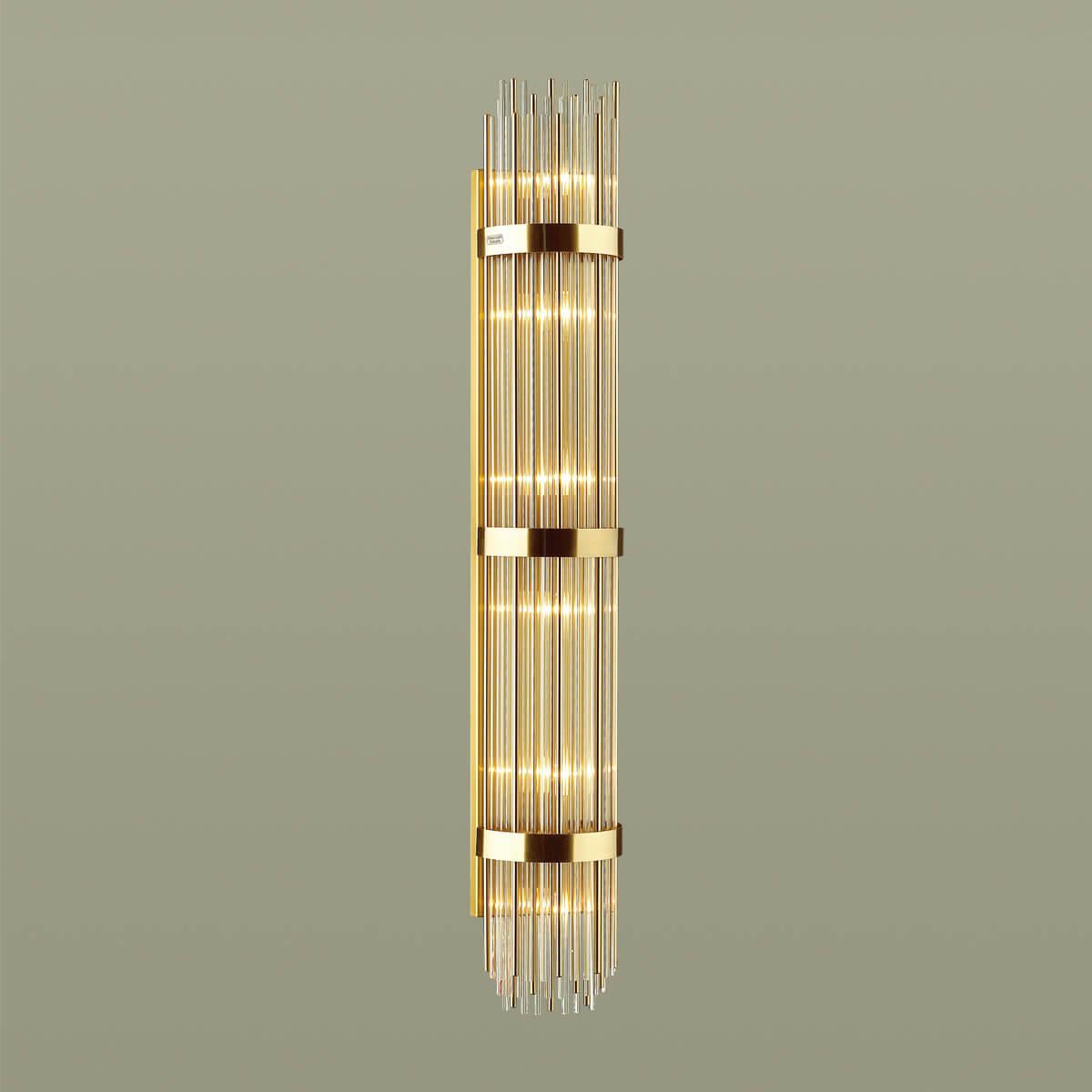 картинка Настенный светильник Odeon Light Hall Empire 4854/6W от магазина pro-decor.kz