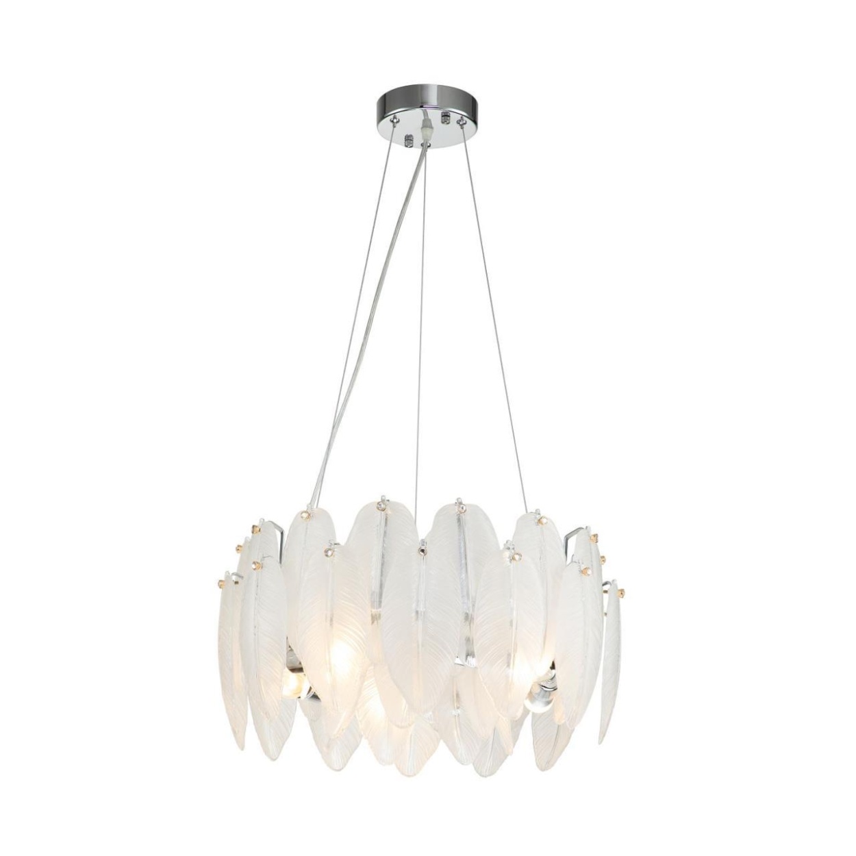 картинка Подвесная люстра Beluta 3018-5P от магазина pro-decor.kz