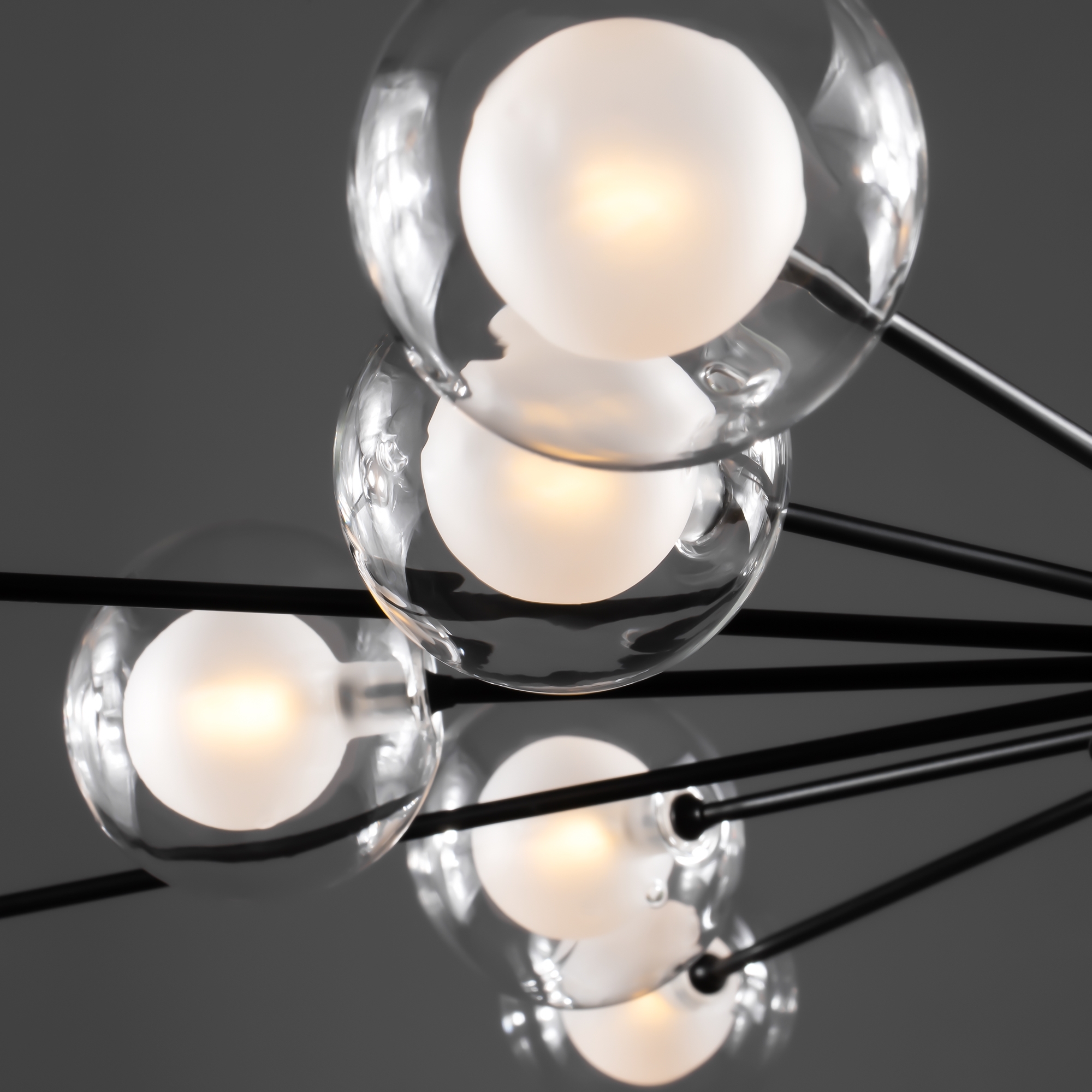 картинка Потолочная люстра Freya FR5242CL-16B1 от магазина pro-decor.kz