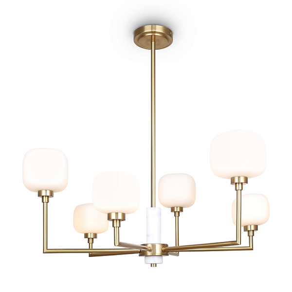 картинка Потолочная люстра Freya FR5373CL-06BS от магазина pro-decor.kz