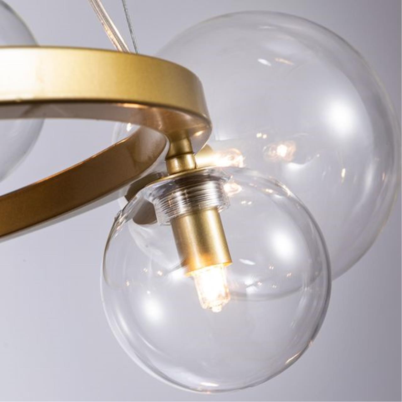 картинка Подвесная люстра Arte Lamp VINCENT A7790SP-10GO магазин pro-decor.kz являющийся официальным дистрибьютором в Казахстане картинка Подвесная люстра Arte Lamp VINCENT A7790SP-10GO от магазина pro-decor.kz
