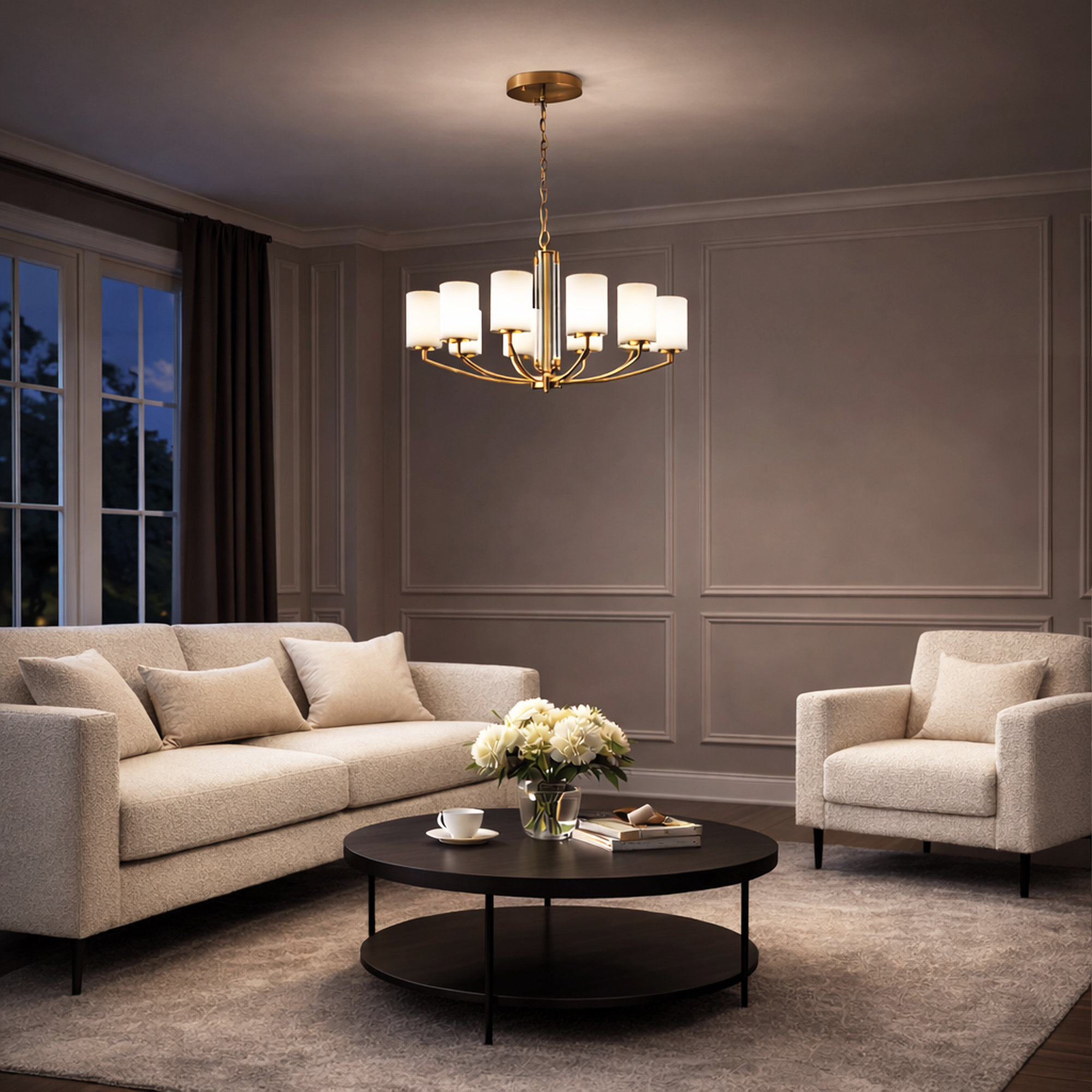 картинка SL1403.303.10 Люстра подвесная ST-Luce OPALUS магазин pro-decor.kz являющийся официальным дистрибьютором в Казахстане картинка SL1403.303.10 Люстра подвесная ST-Luce OPALUS от магазина pro-decor.kz