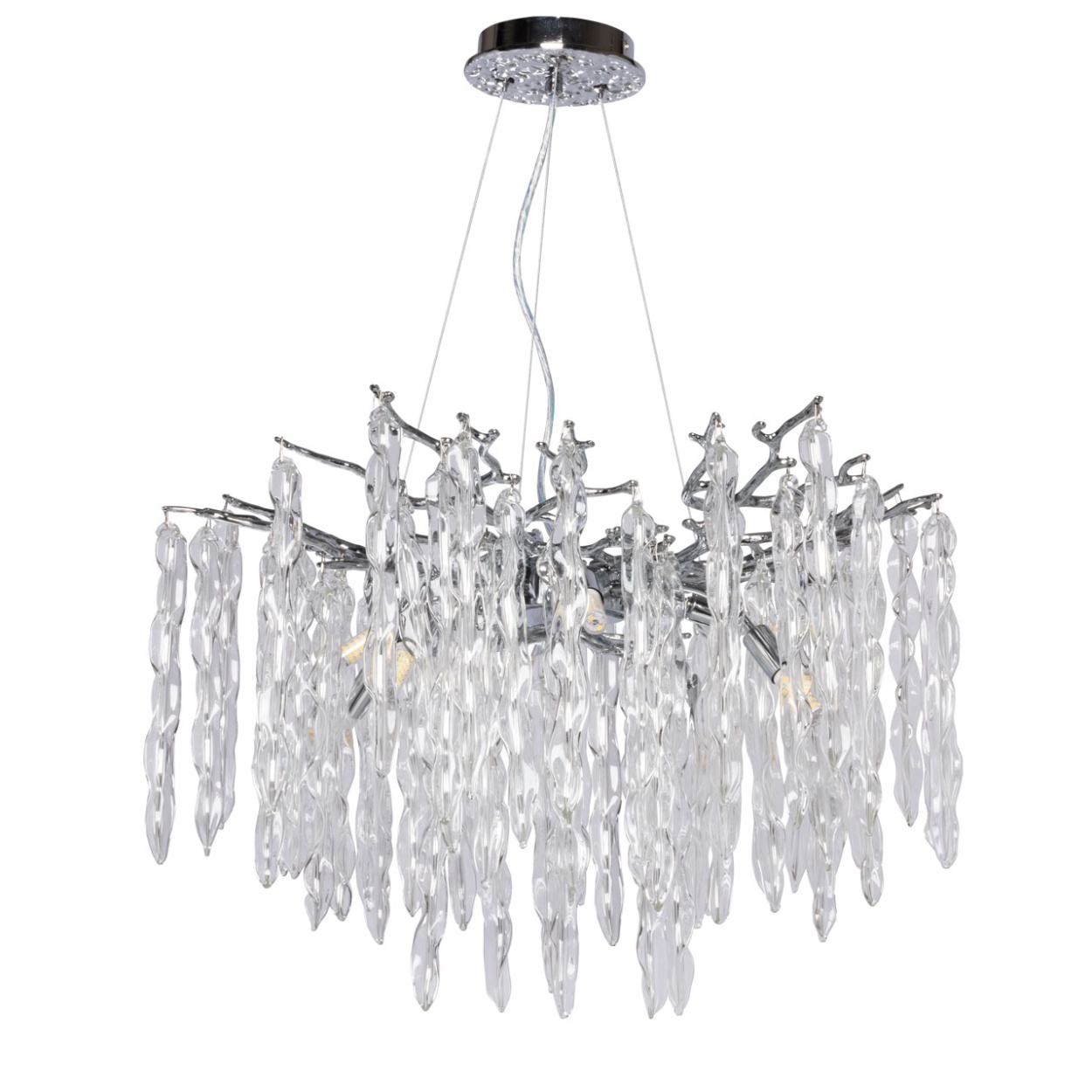картинка 467013808 MW-light Лайма Подвесной светильник от магазина pro-decor.kz