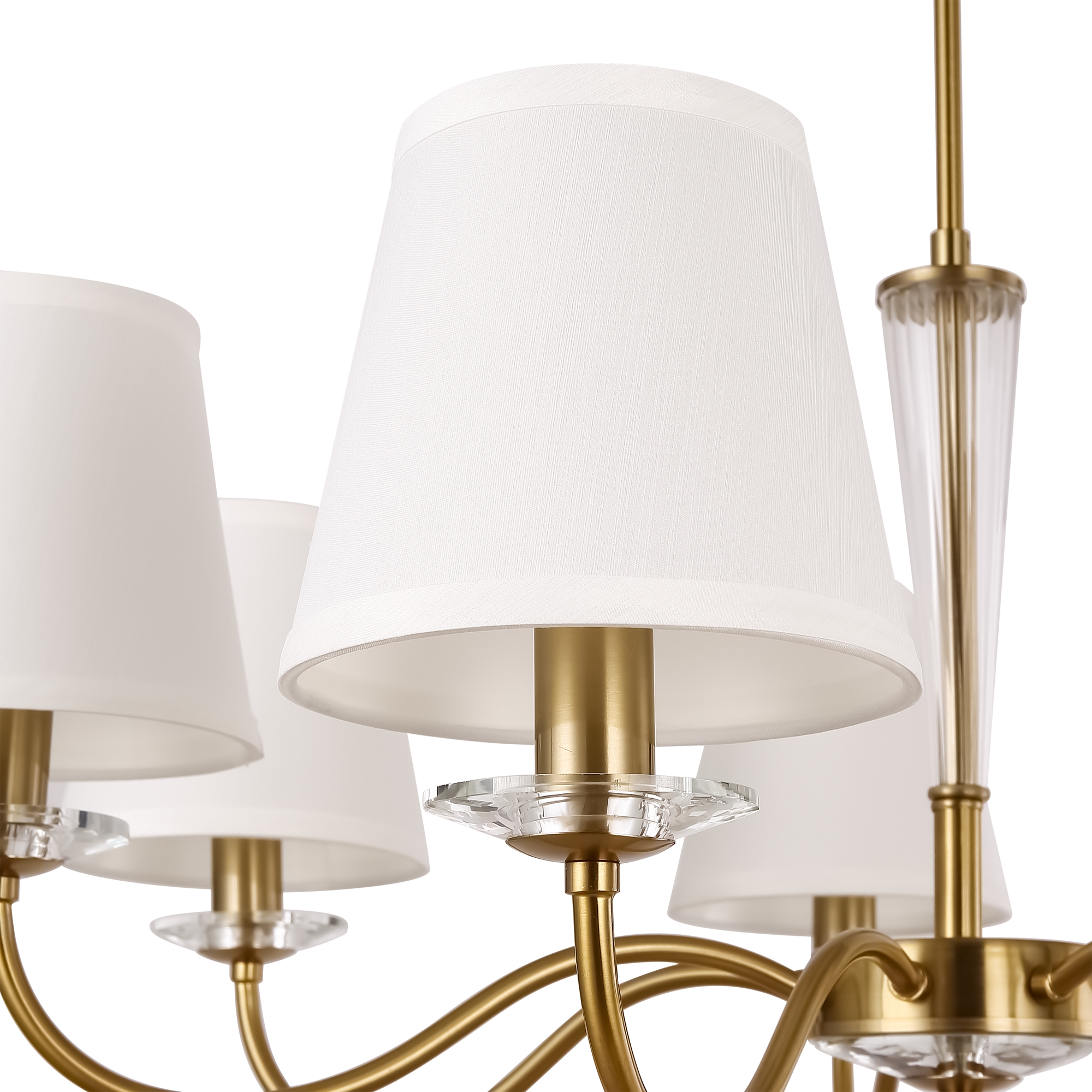 картинка Люстра Freya FR2027PL-07BS от магазина pro-decor.kz