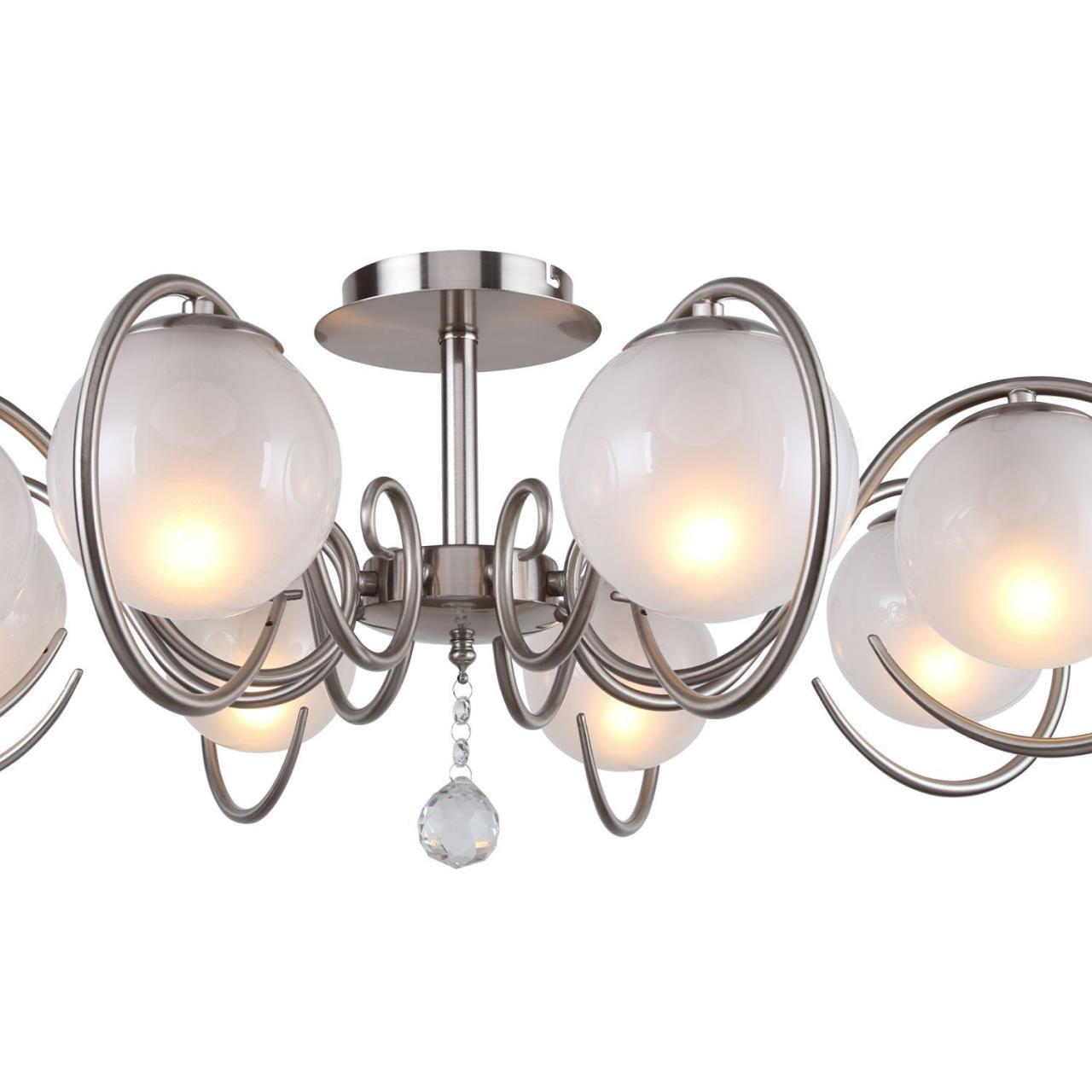 картинка Потолочная люстра F-Promo Fabbio 2349-8U магазин pro-decor.kz являющийся официальным дистрибьютором в Казахстане картинка Потолочная люстра F-Promo Fabbio 2349-8U от магазина pro-decor.kz