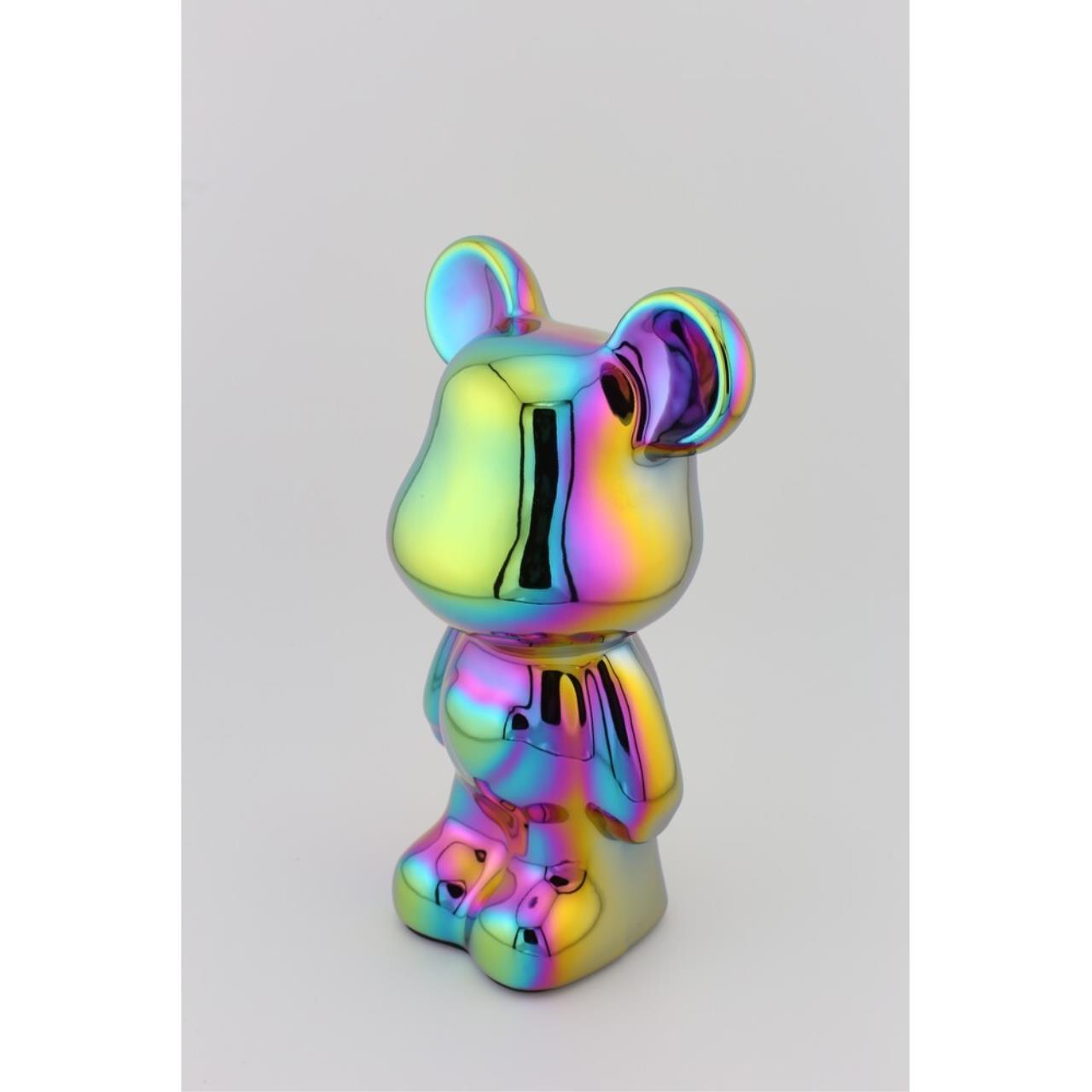 картинка APL.401.00.01 Фигурка декоративная Aployt Bear от магазина pro-decor.kz