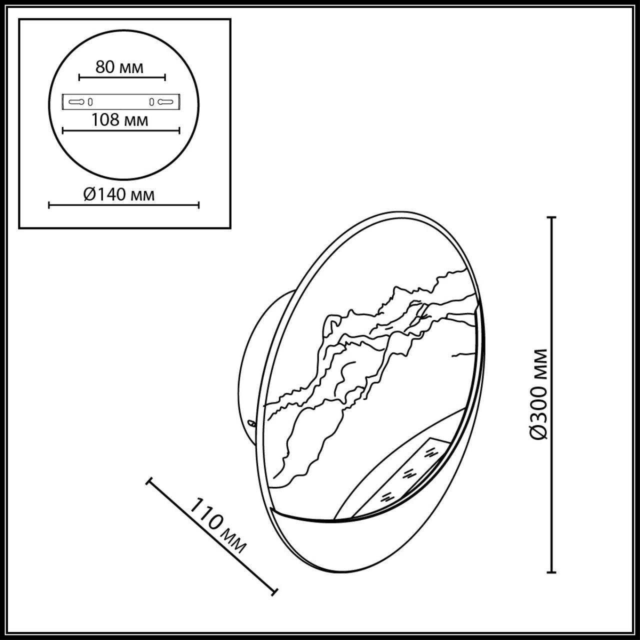 картинка 7168/6WL Odeon Light Настенный светильник MONTANA магазин pro-decor.kz являющийся официальным дистрибьютором в Казахстане картинка 7168/6WL Odeon Light Настенный светильник MONTANA от магазина pro-decor.kz
