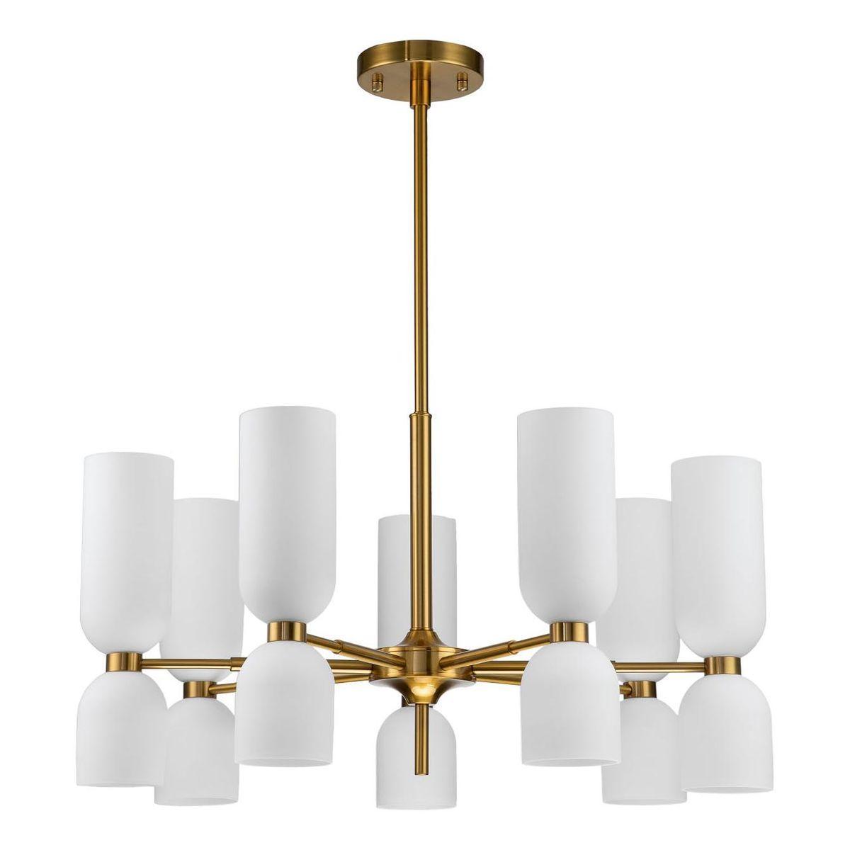 картинка Подвесная люстра Favourite Amusing 2876-7P от магазина pro-decor.kz