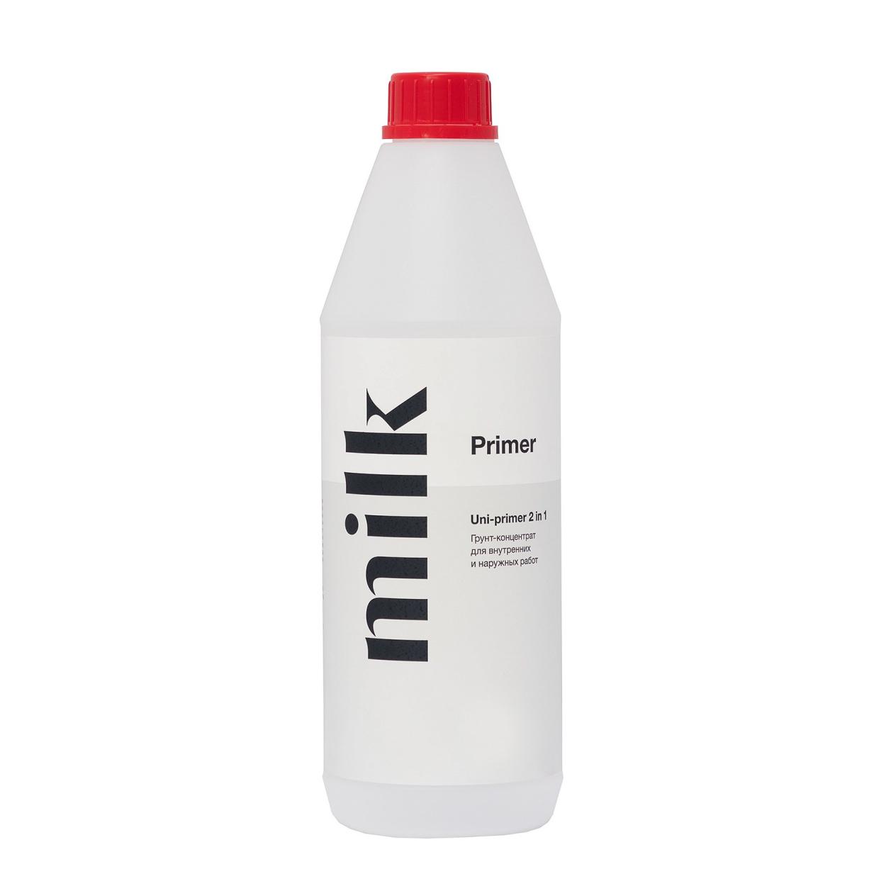 Купить Грунтовка Milq Uni Primer 2 in 1 10л Грунтовка Milq Uni Primer 2 in 1 10л