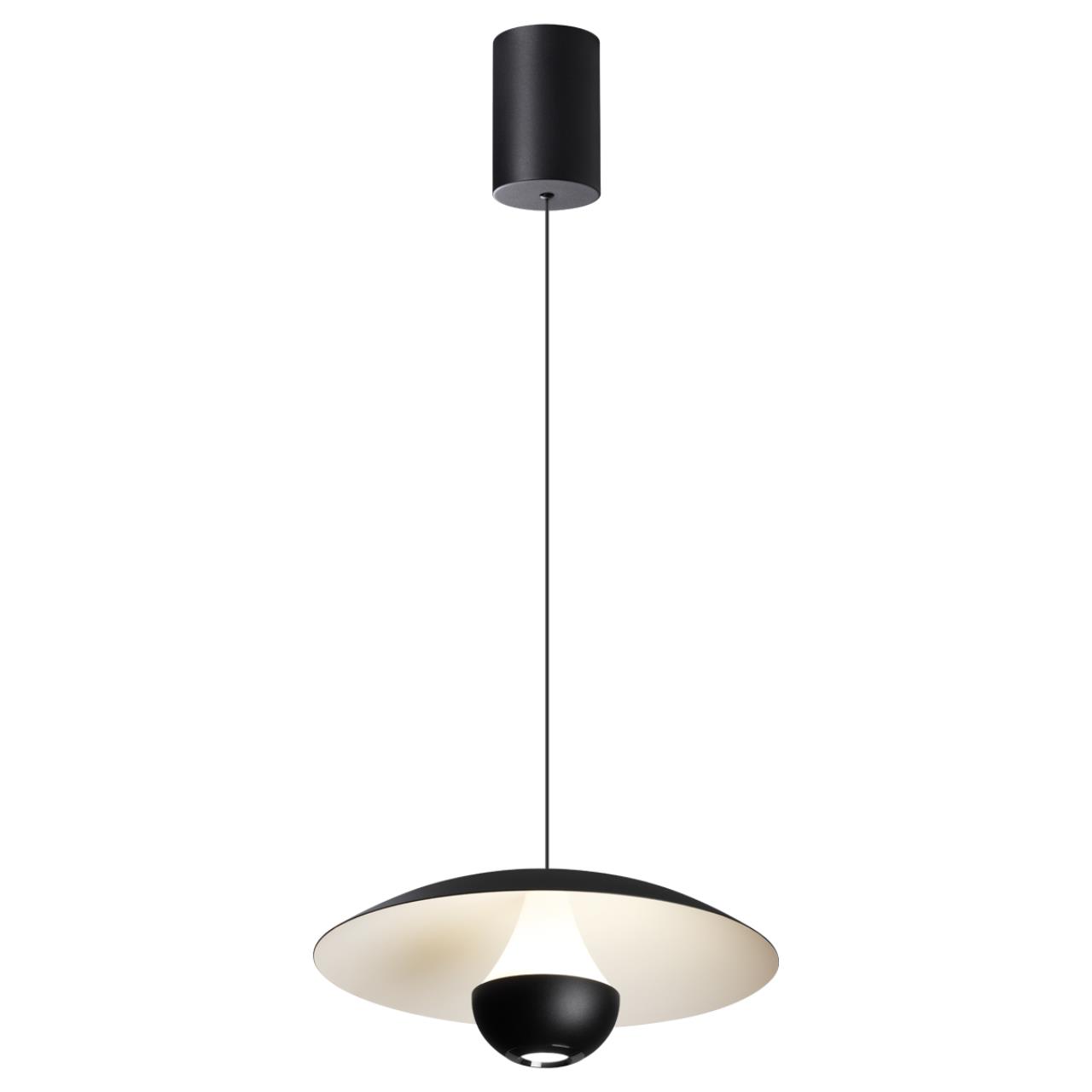 картинка 359336 Светильник подвесной с механизмом регулировки высоты, провод 2м IMAN от магазина pro-decor.kz