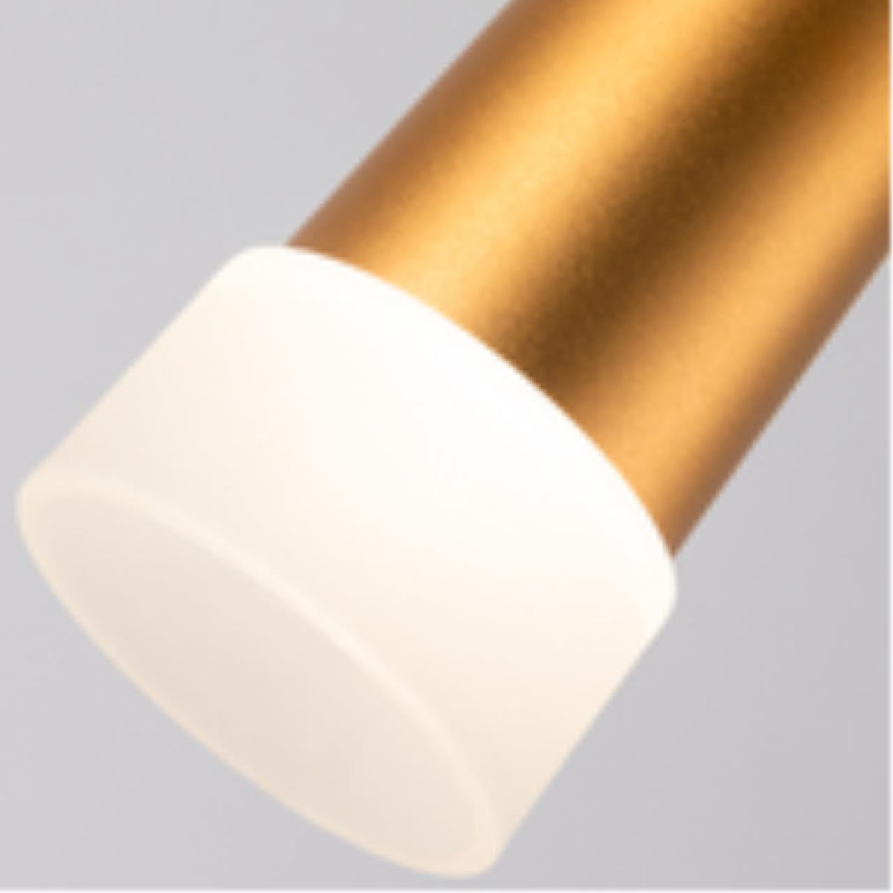 картинка Подвесной светодиодный светильник Arte Lamp Sabik A6010SP-1SG от магазина pro-decor.kz