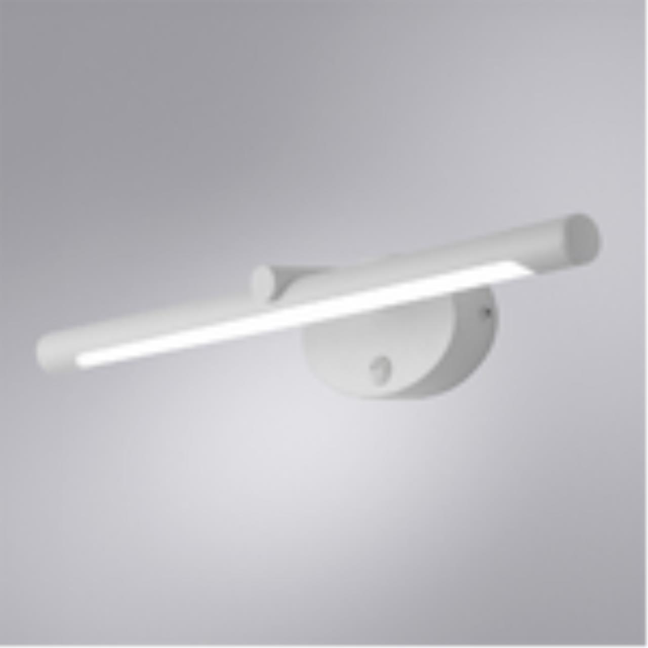 картинка Подсветка для картин Arte Lamp Ronnie A8025AP-1WH магазин pro-decor.kz являющийся официальным дистрибьютором в Казахстане картинка Подсветка для картин Arte Lamp Ronnie A8025AP-1WH от магазина pro-decor.kz