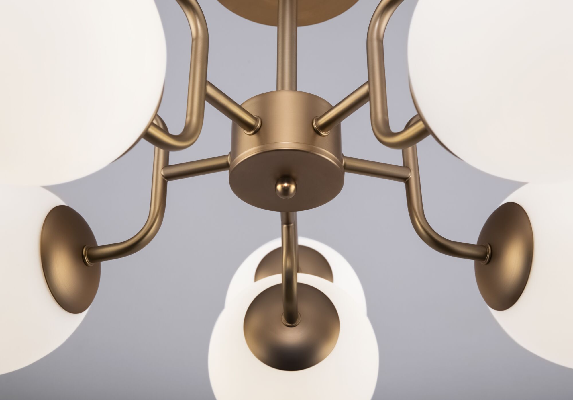 картинка Подвесной светильник Maytoni MOD221PL-10G от магазина pro-decor.kz