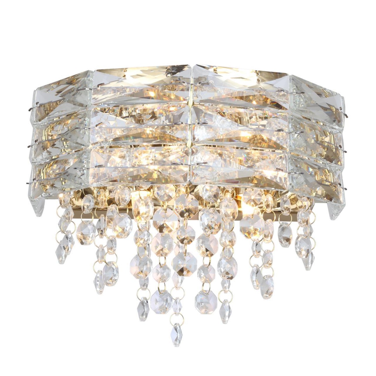 картинка Настенный светильник Icicle 4251-2W от магазина pro-decor.kz