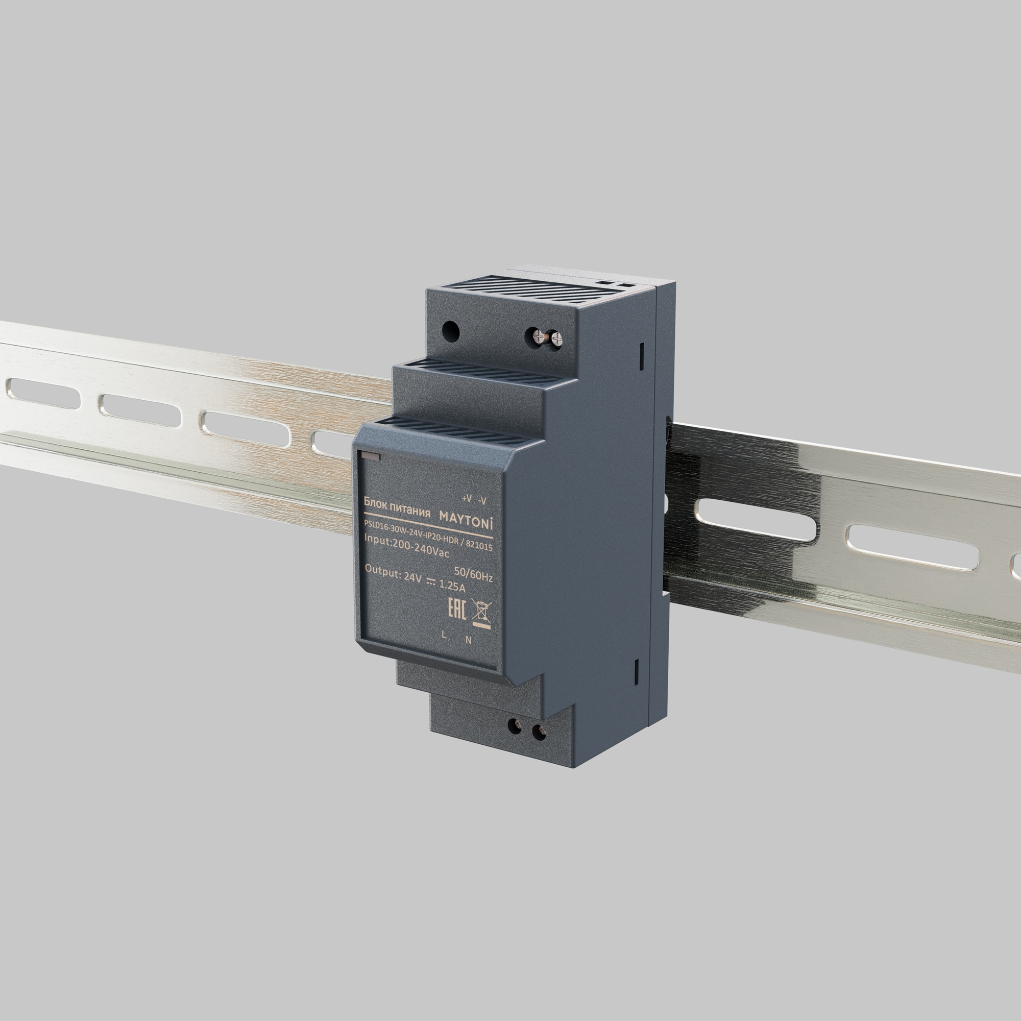 картинка Источник напряжения Led Strip 821015 магазин pro-decor.kz являющийся официальным дистрибьютором в Казахстане картинка Источник напряжения Led Strip 821015 от магазина pro-decor.kz