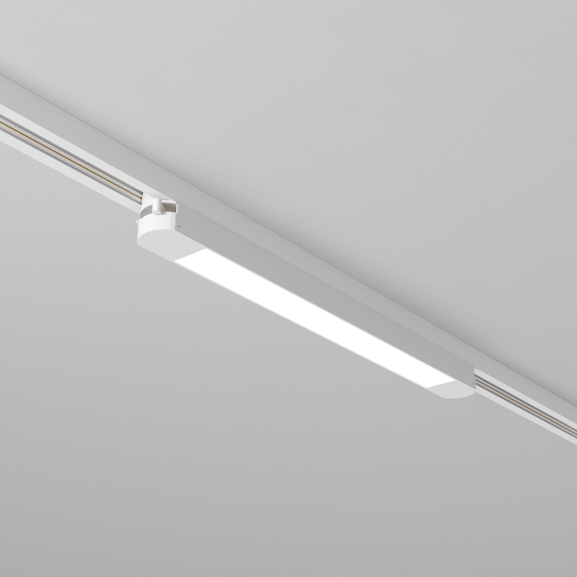 картинка Трековый светильник Technical TR000-1-12W4K-W_1 от магазина pro-decor.kz