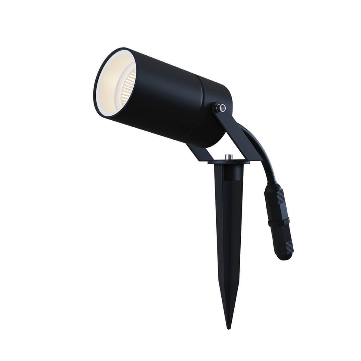 картинка Ландшафтный светильник Maytoni Scope O025FL-01B от магазина pro-decor.kz