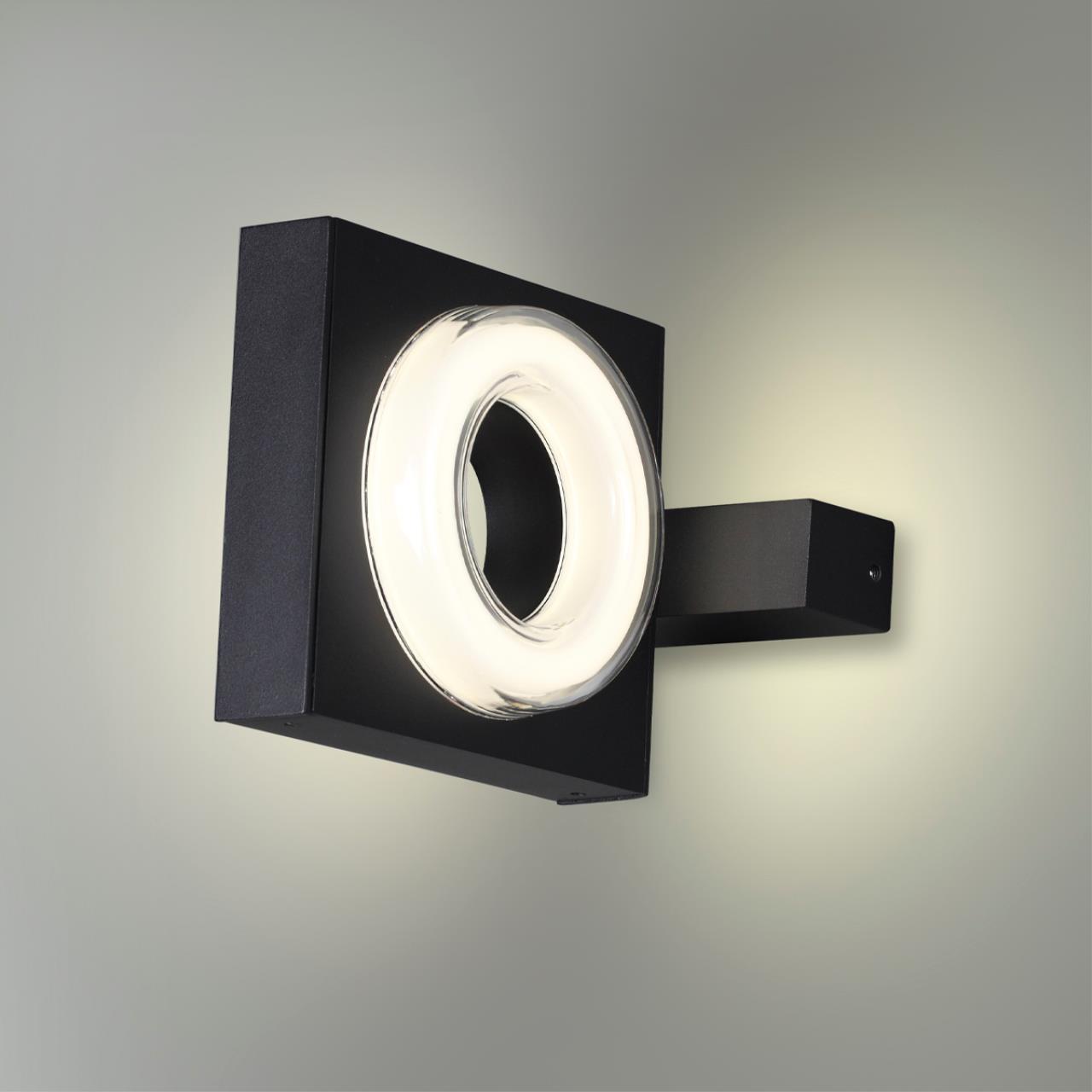 картинка 6654/5WL NATURE Odeon Light Уличный  настенный светильник от магазина pro-decor.kz