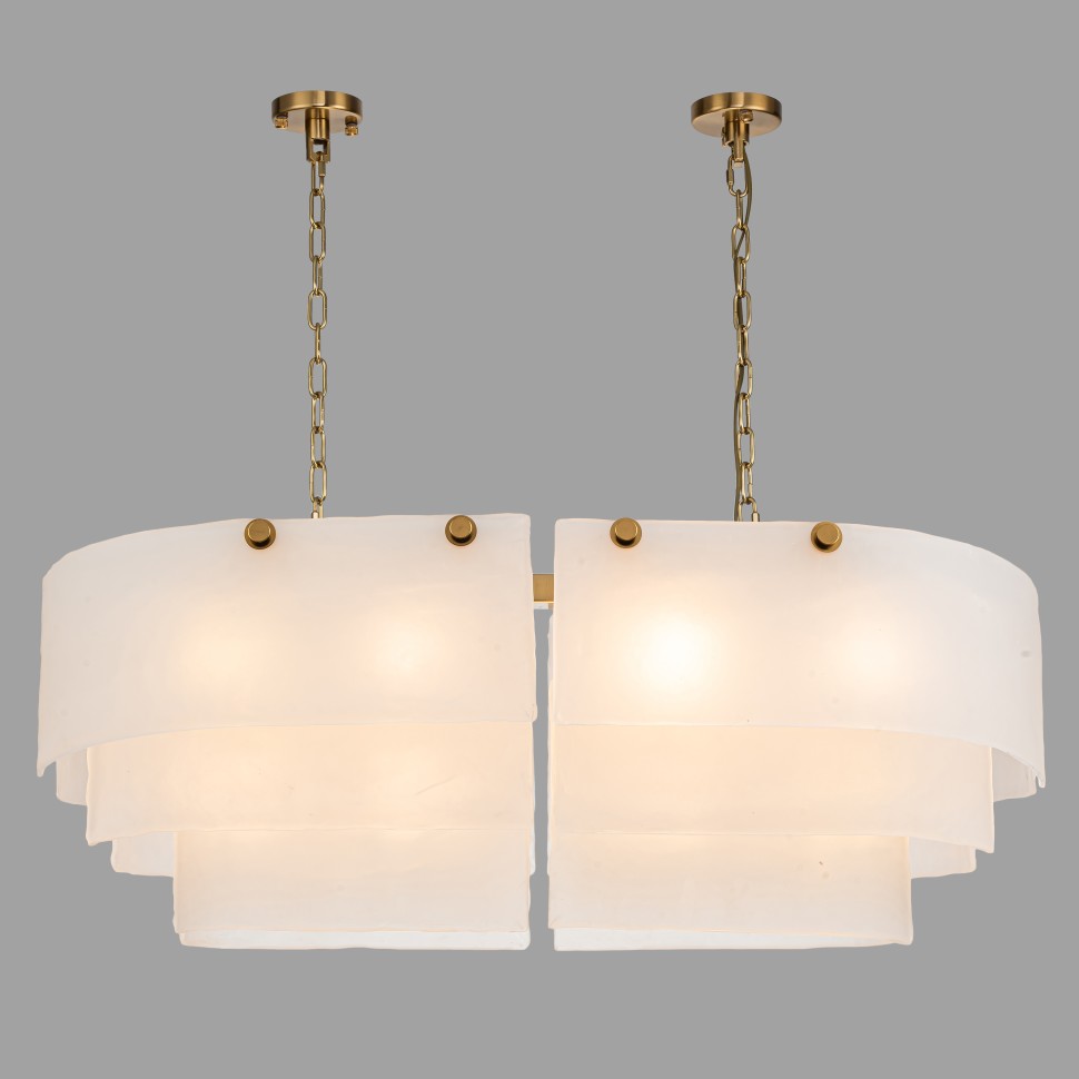 картинка Люстра подвесная Belfast Erskine 22352 / 1000 / 12 GL CL  от магазина pro-decor.kz