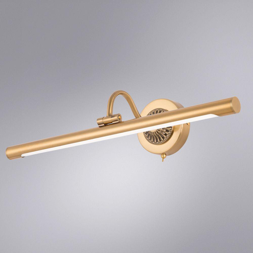 картинка Подсветка для картин Arte Lamp Chianti A8046AP-1PB от магазина pro-decor.kz