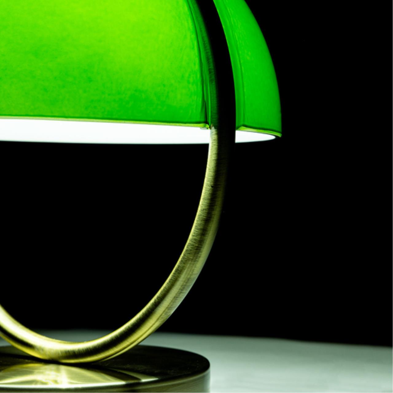 картинка Настольный светильник Arte Lamp BANKER A5040LT-1AB от магазина pro-decor.kz